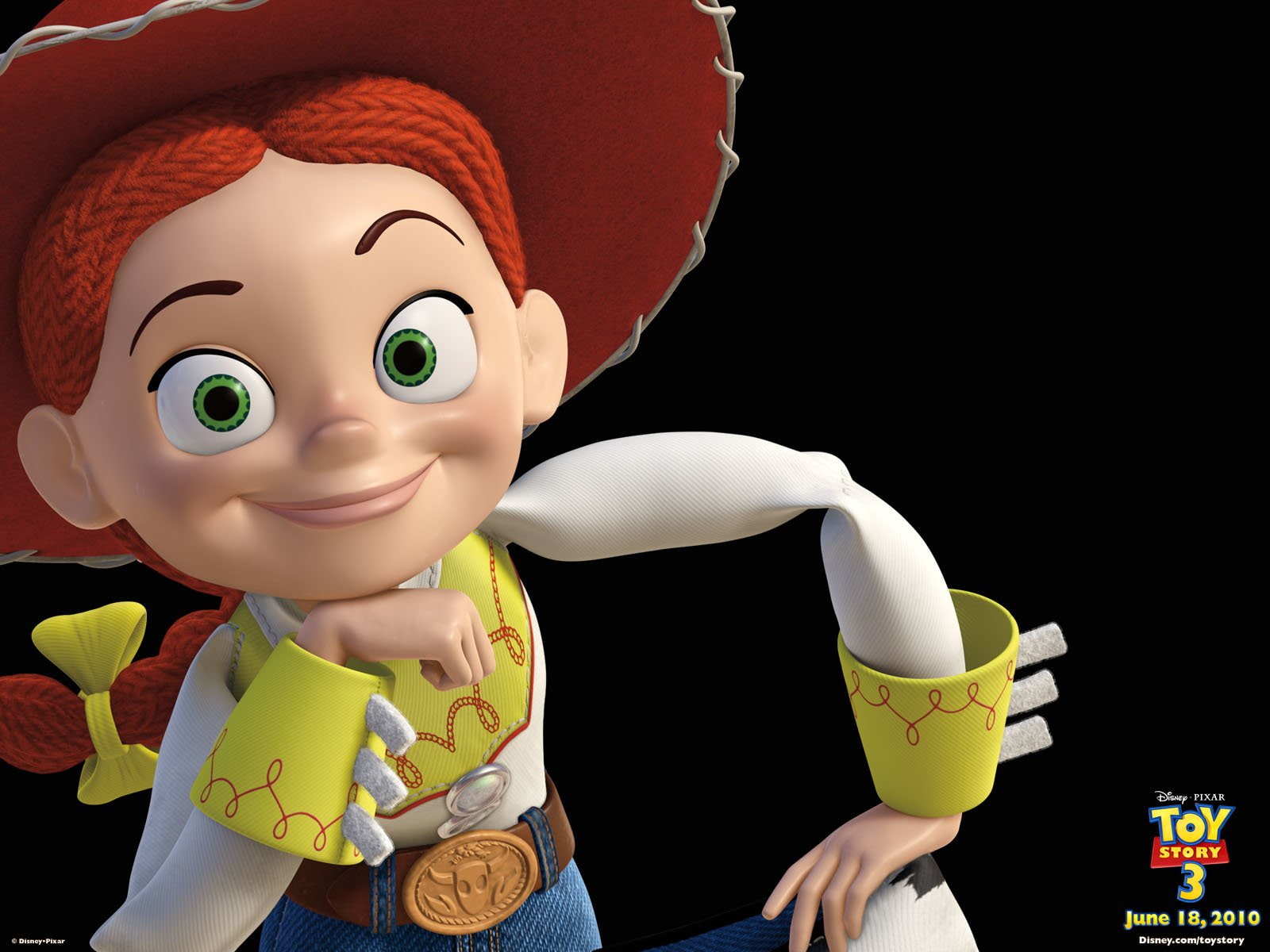 720P, Toy Story, Toy Story 3, HD Wallpaper