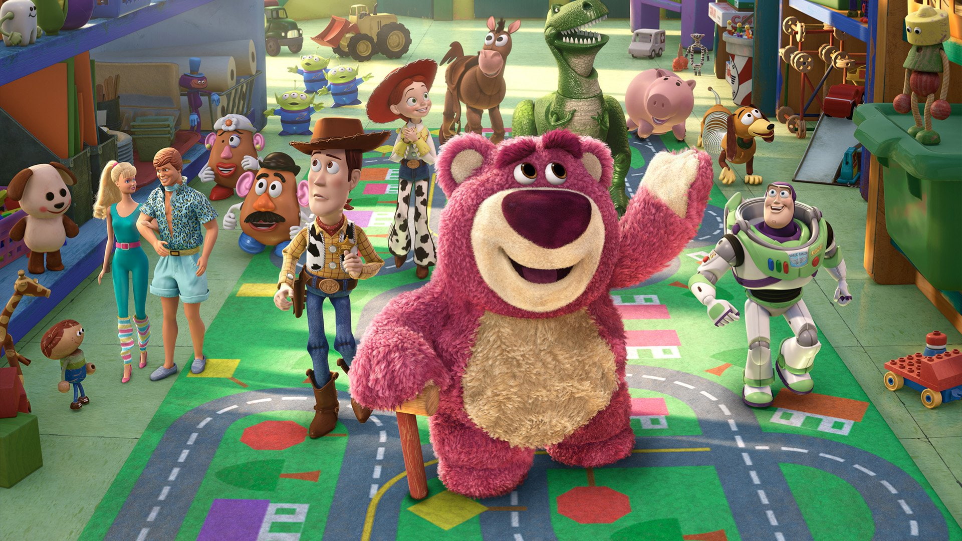 Toy Story, 1080P, Toy Story 3, HD Wallpaper