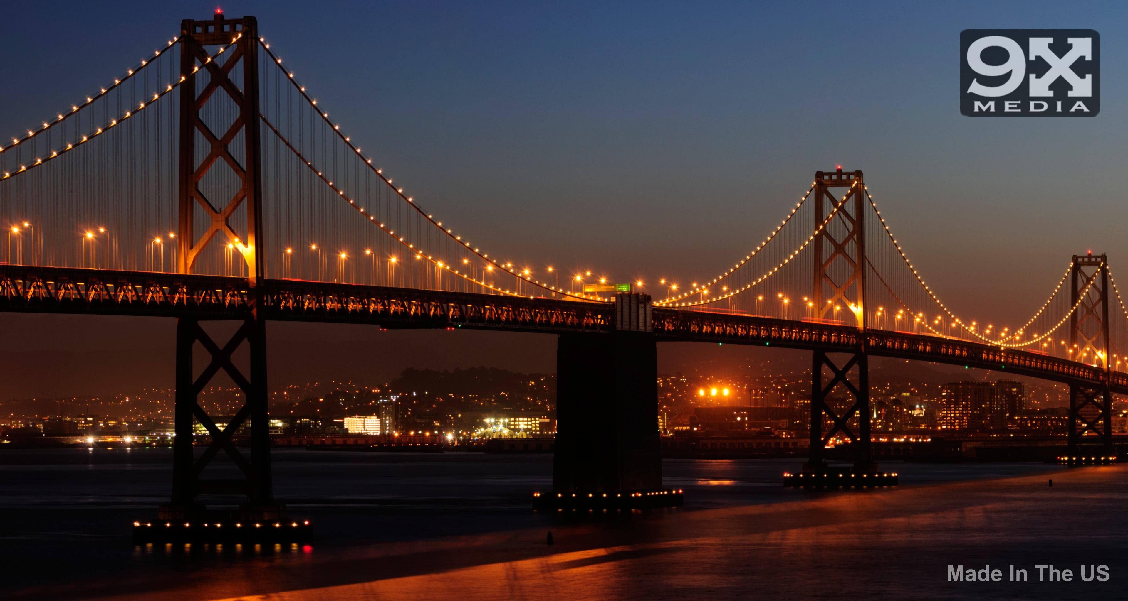 San Francisco, water, transportation, cityscape, house, travel destinations, engineering, built structure, outdoors, suspension bridge, architecture, travel, HD Wallpaper