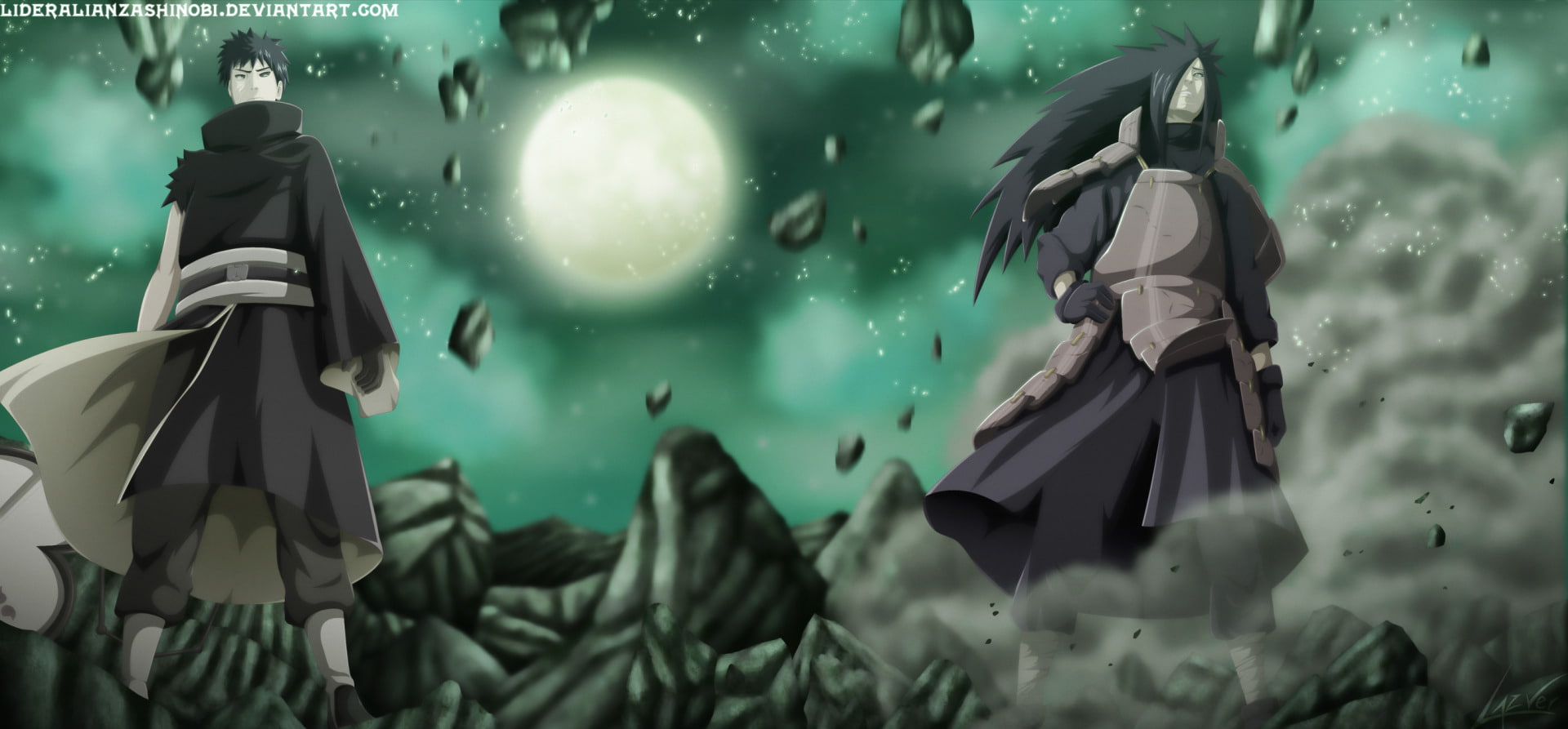 real people, Anime, nature, representation, Naruto, female likeness, water, close-up, focus on foreground, human representation, animal wildlife, bag, men, HD Wallpaper