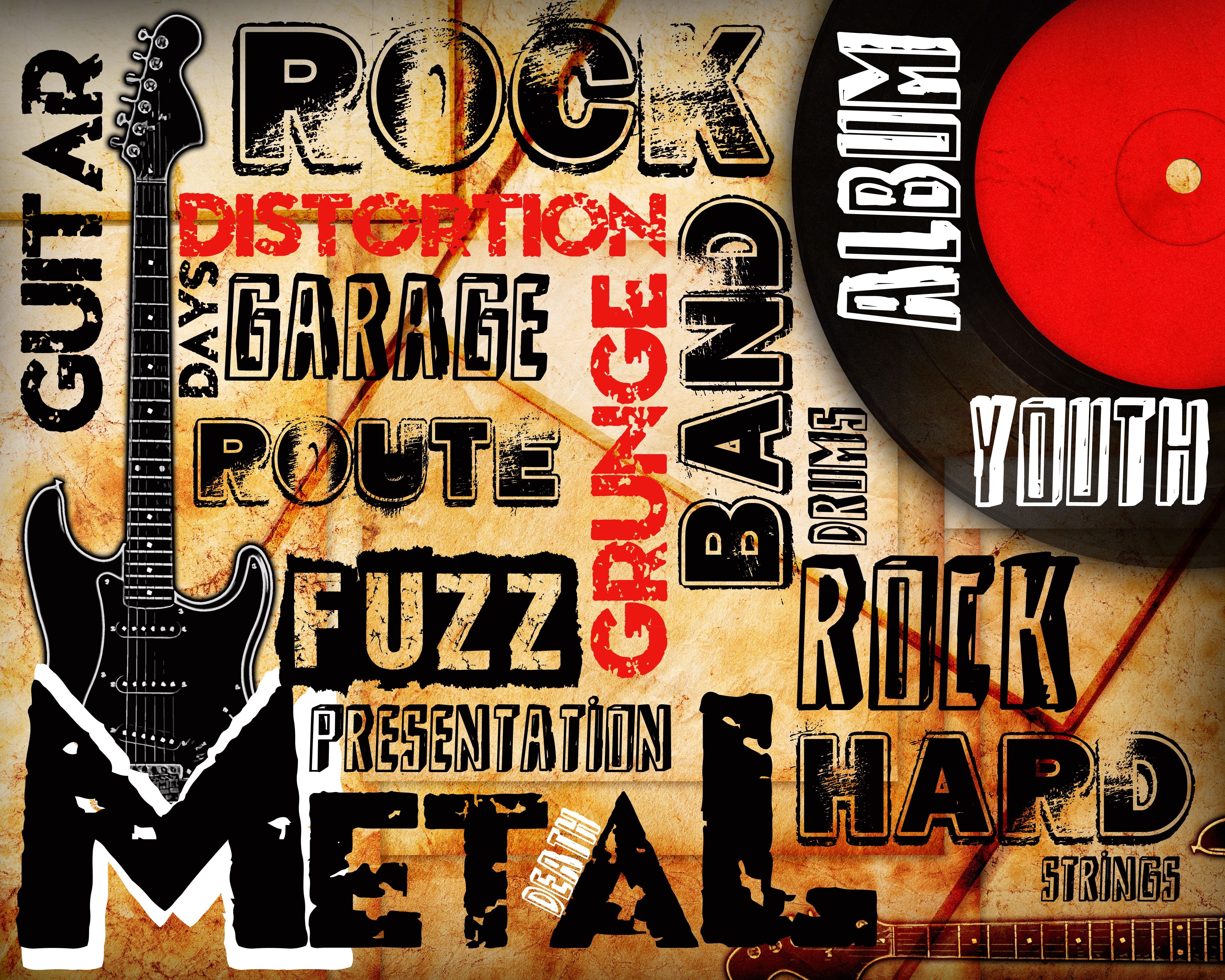 picture, symbol, grunge, sign, wall - building feature, red, style, indoors, distortion, multi colored, Rock, route, text, still life, directions, 4K, HD Wallpaper