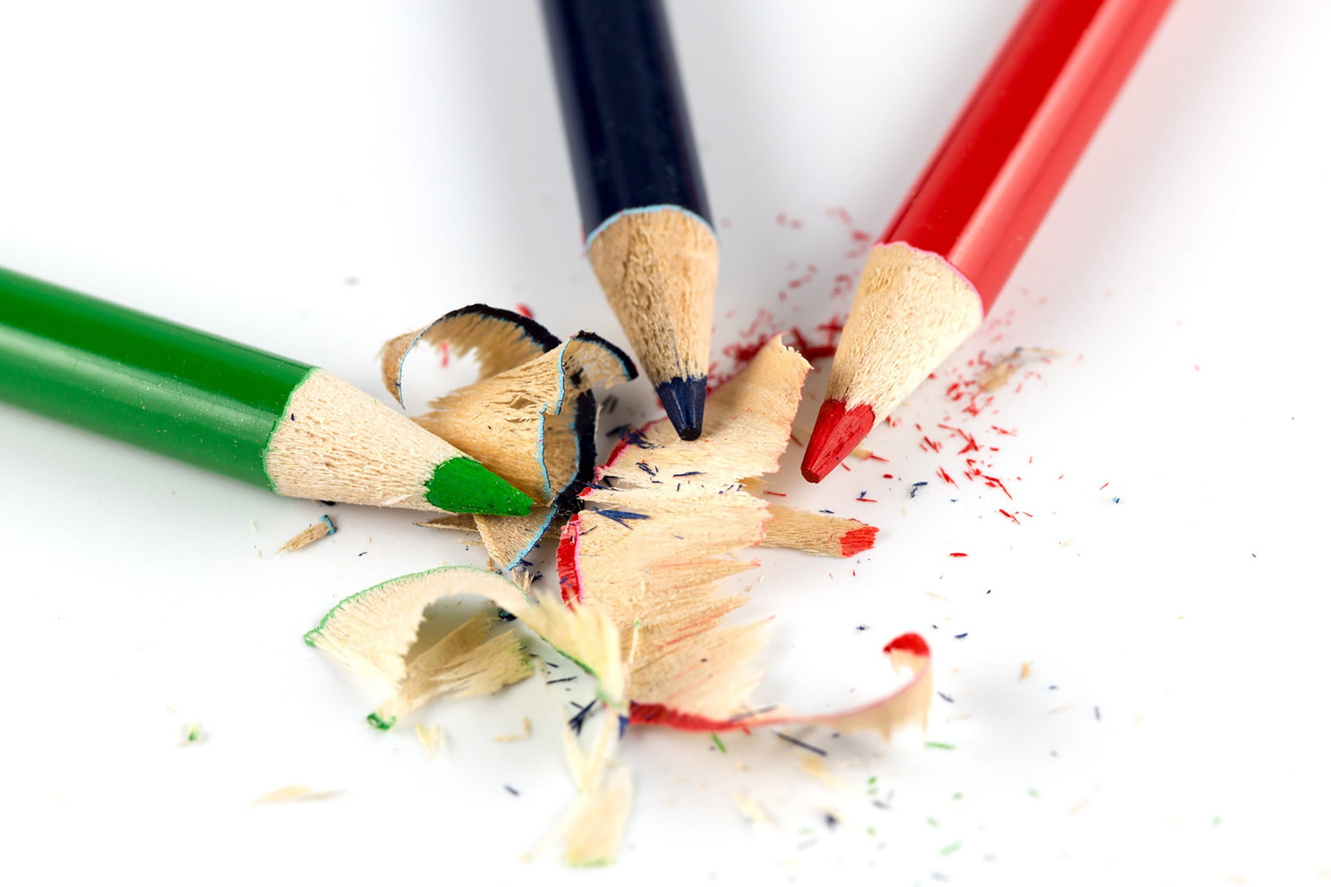 tip, shavings, RGB, 1080P, HD Wallpaper
