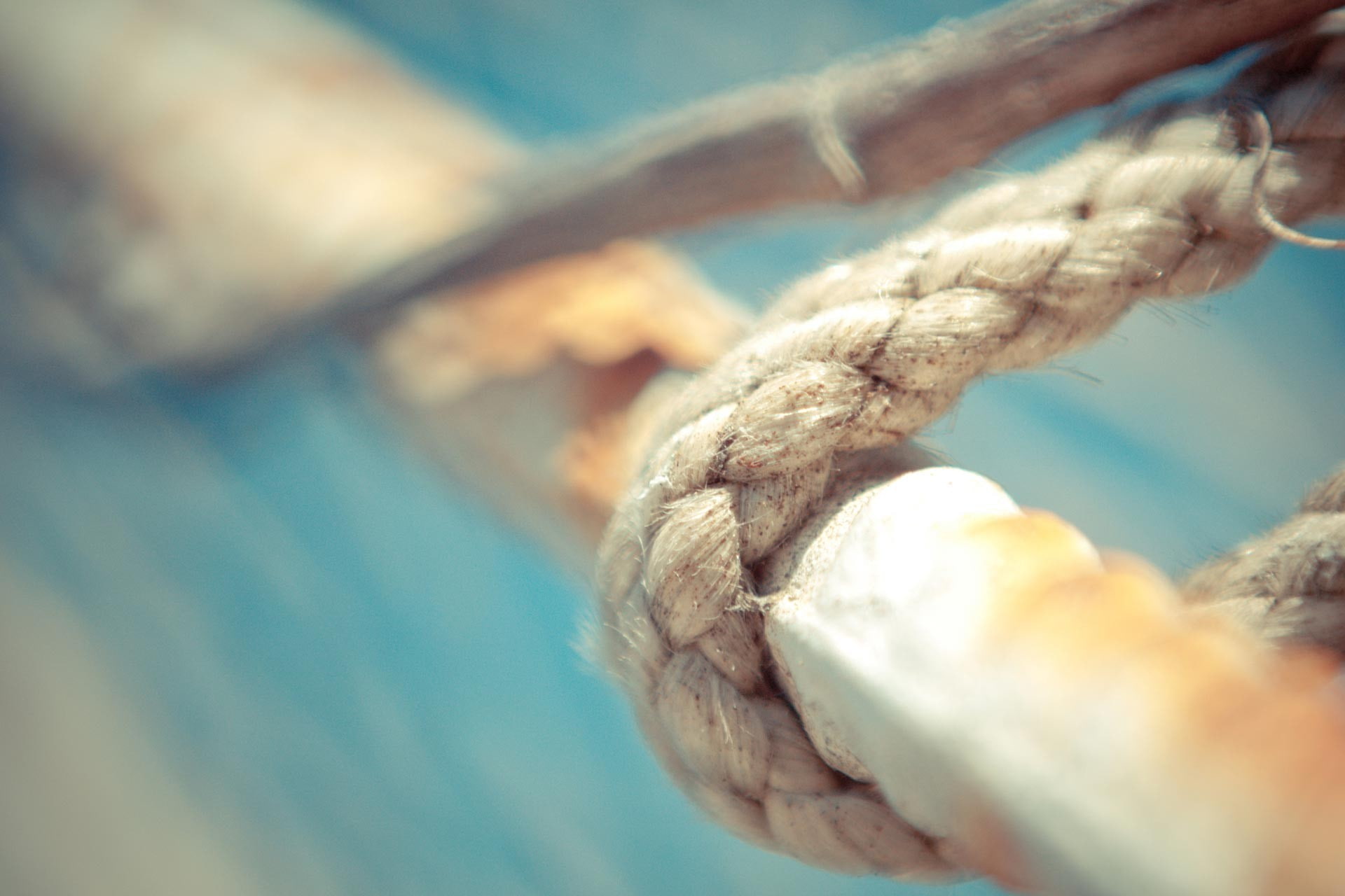 ropes, 1080P, macro, HD Wallpaper