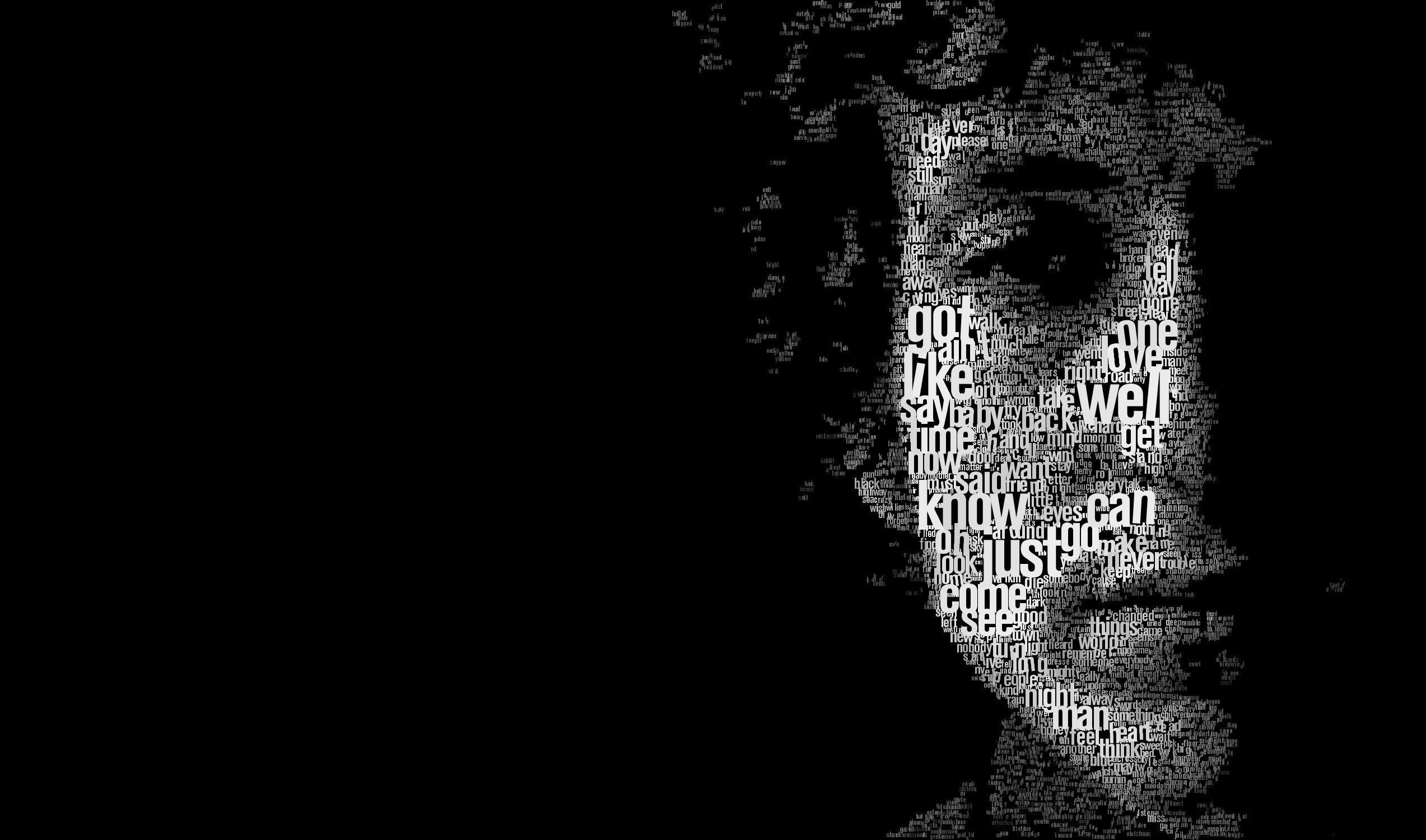 Musician, famous, music, guitarist, country, Bob Dylan, 1080P, HD Wallpaper
