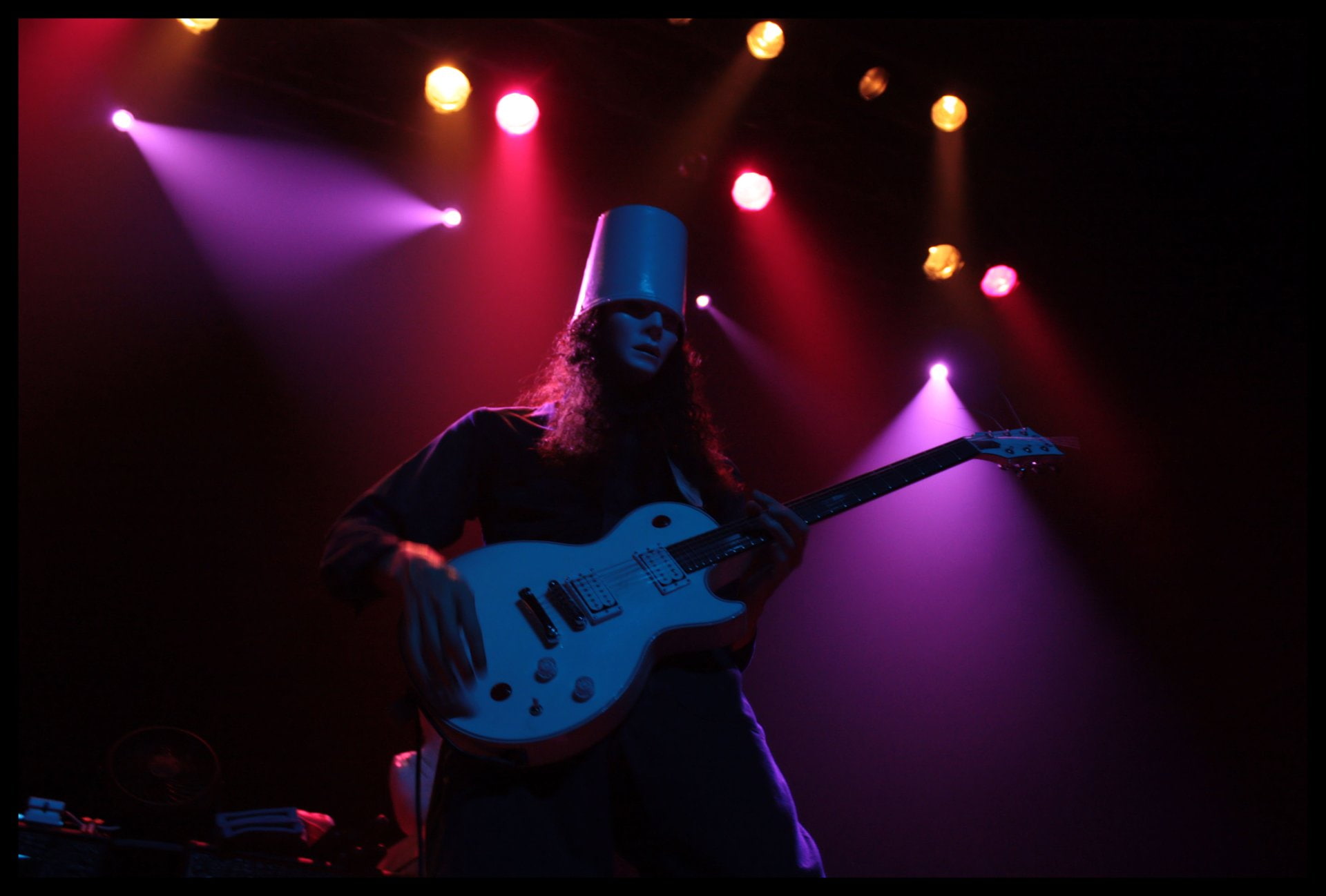 1080P, Musicians, Buckethead, HD Wallpaper