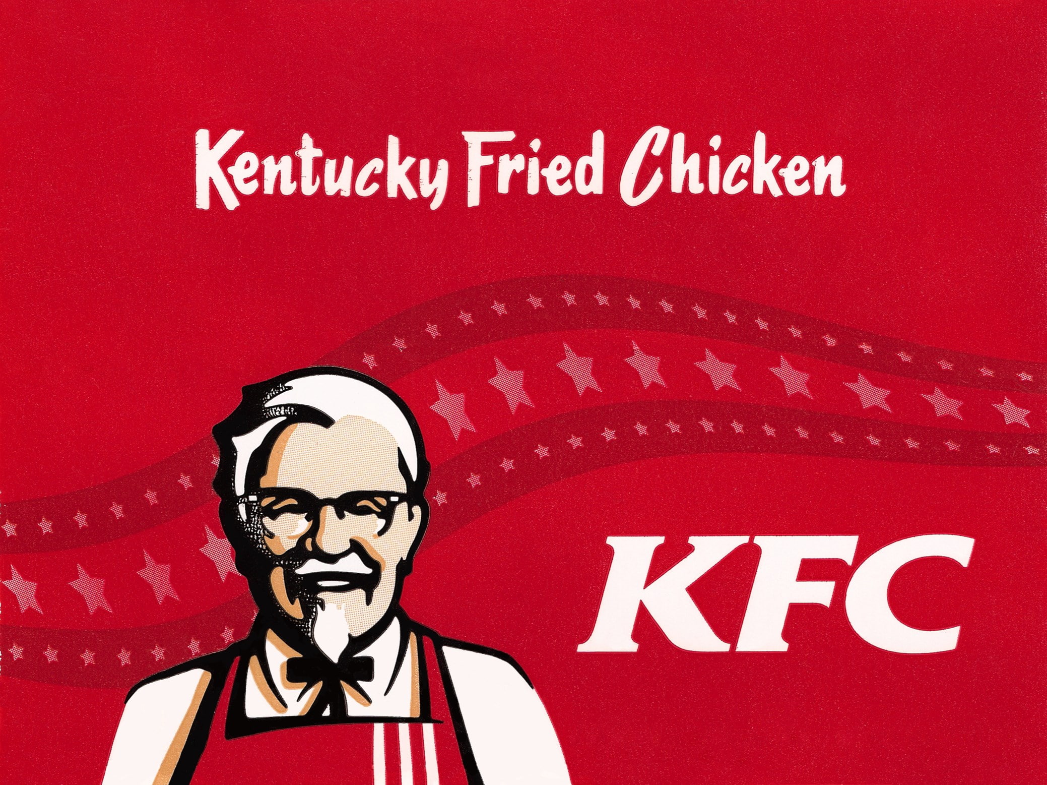 capital letter, close-up, human representation, script, non-western script, headshot, human body part, kfc, contemplation, communication, male likeness, HD Wallpaper