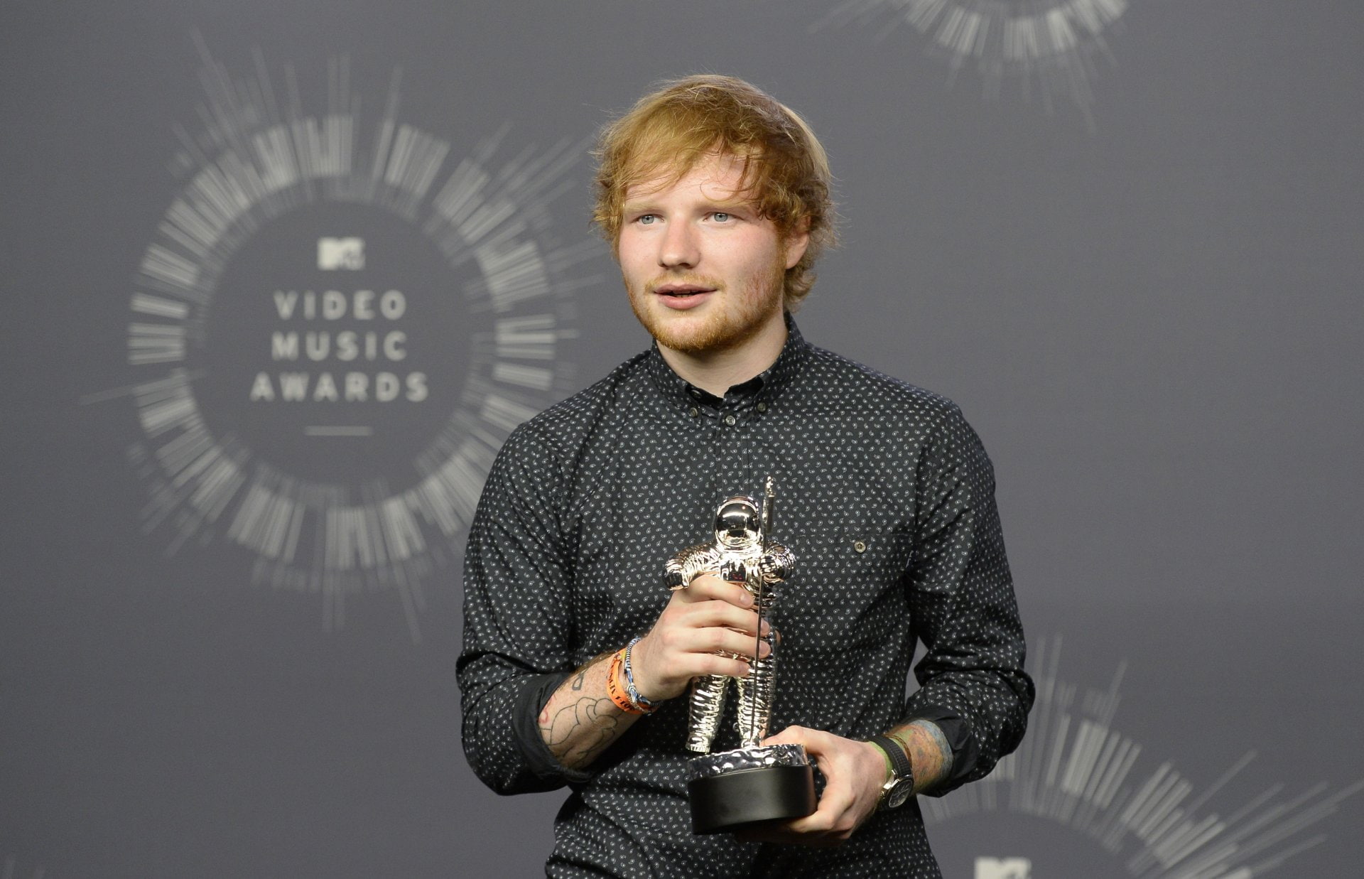 Singer, 1080P, English, Music, Ed Sheeran, HD Wallpaper