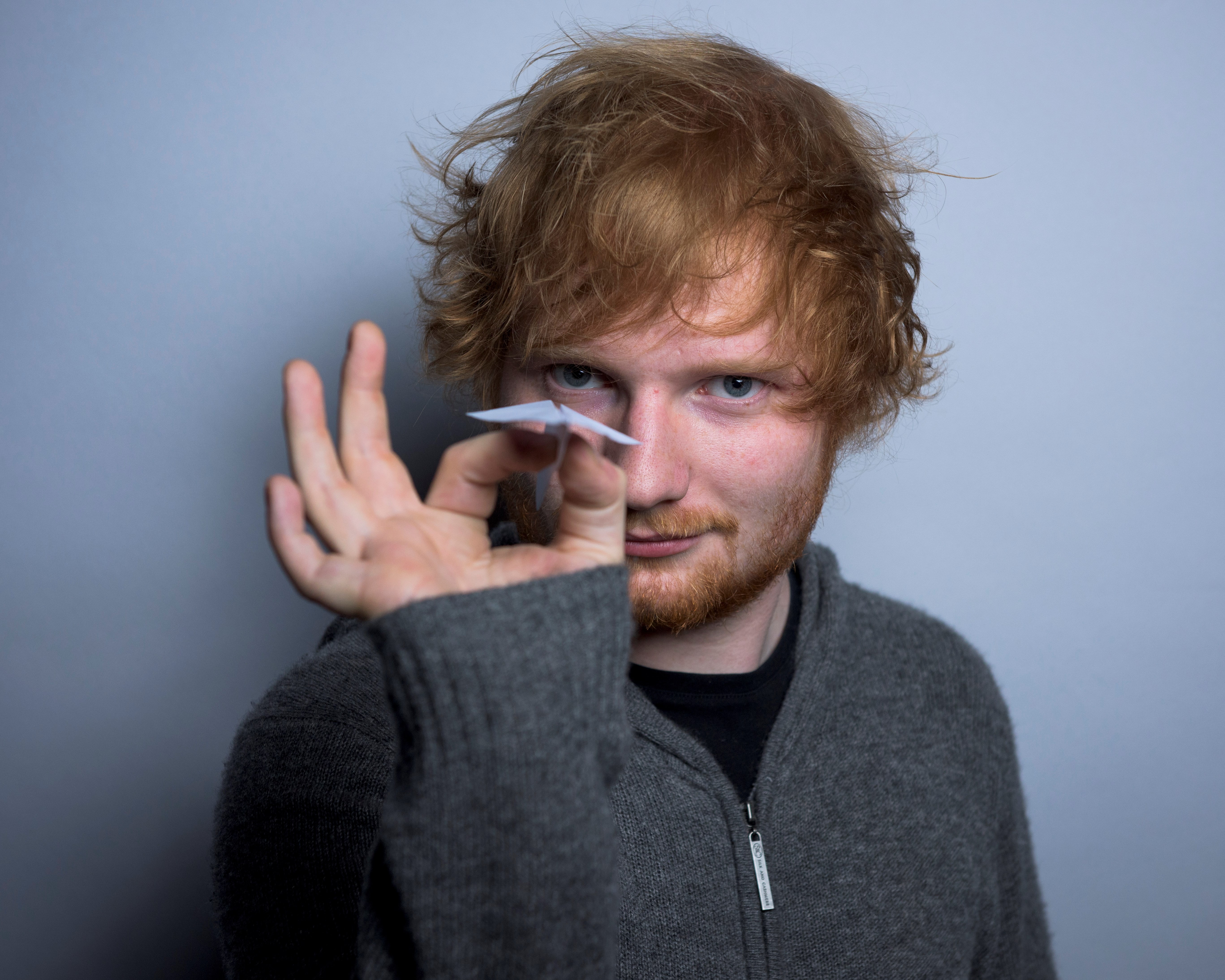 5K, ed sheeran, HD Wallpaper