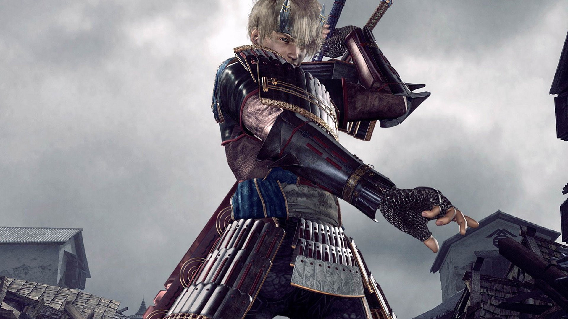 1080P, Video Game, Onimusha: Dawn of Dreams, HD Wallpaper