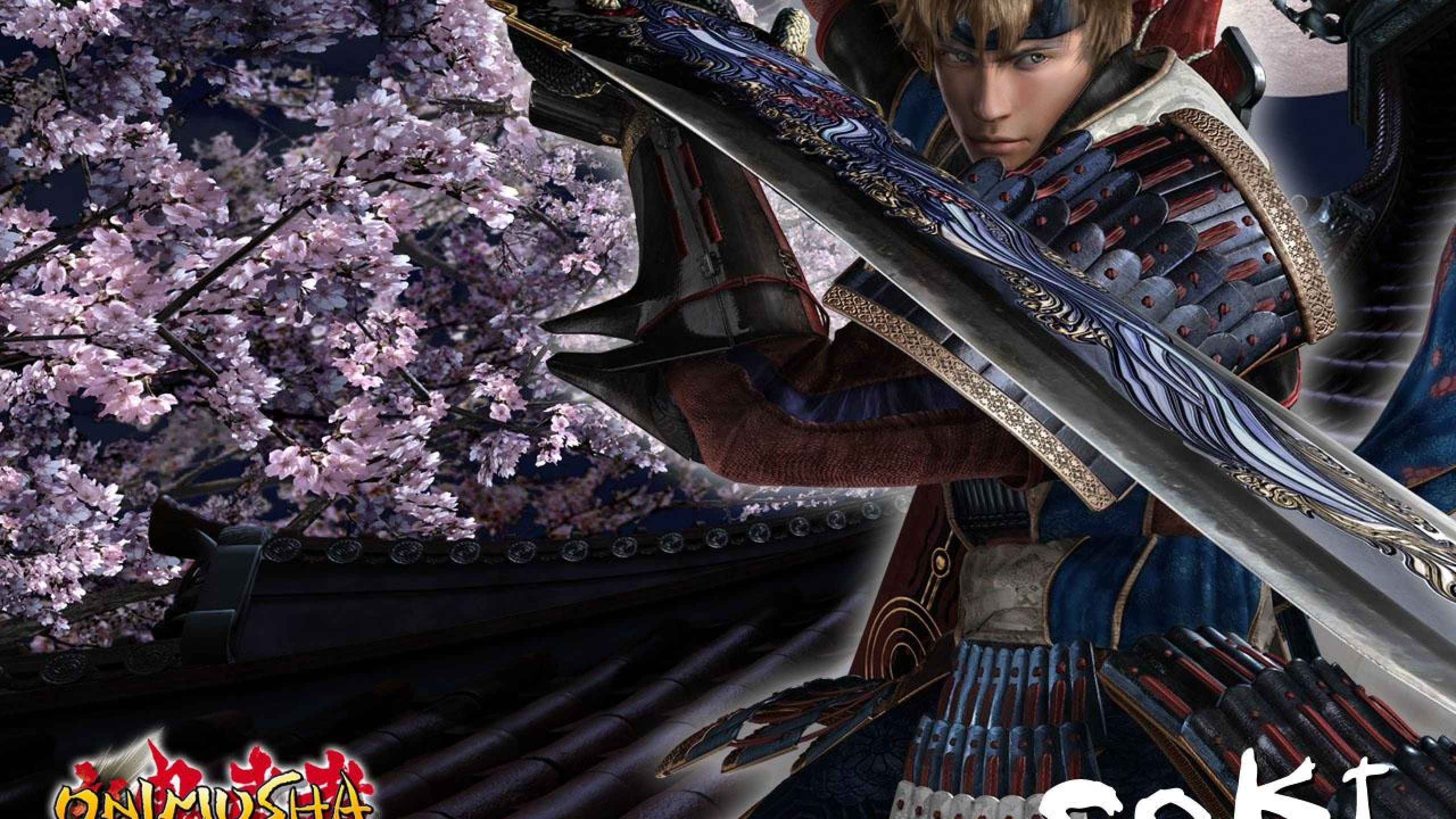 samurai, fighting, ninja, 2K, puzzle, fantasy, action, warrior, onimusha, adventure, HD Wallpaper
