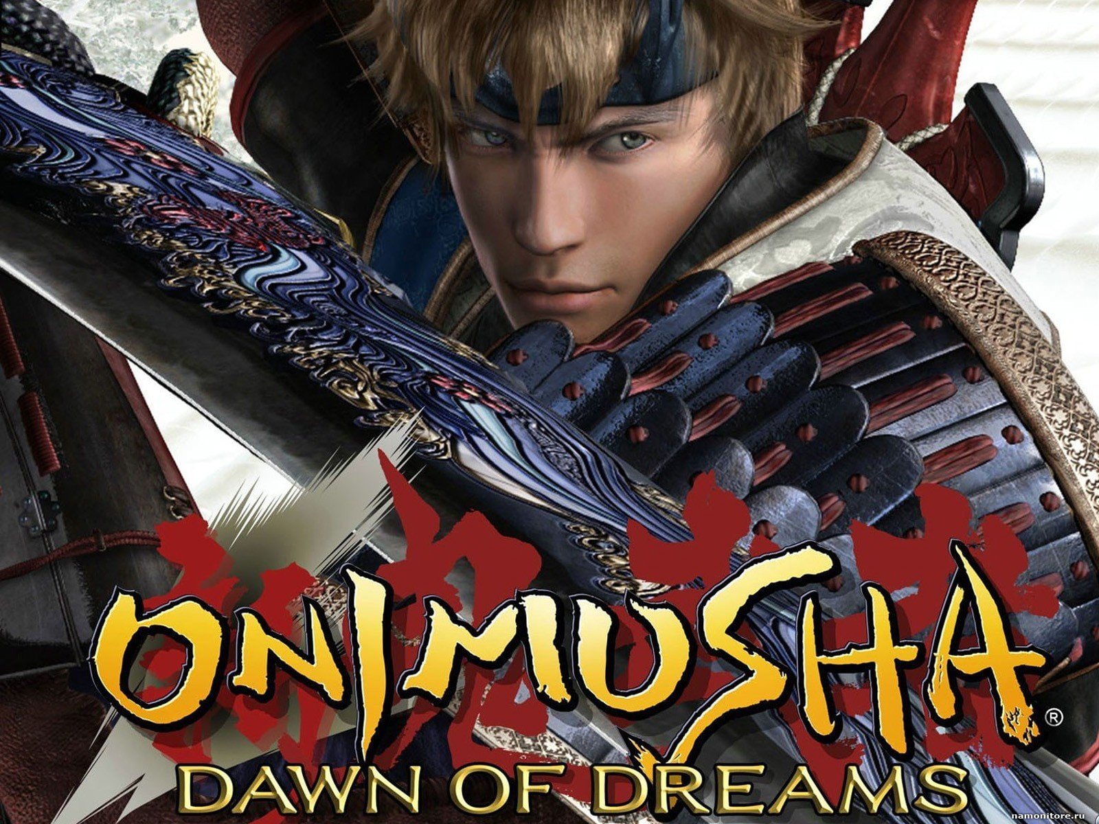 warrior, 720P, fantasy, ninja, adventure, puzzle, action, samurai, fighting, onimusha, HD Wallpaper