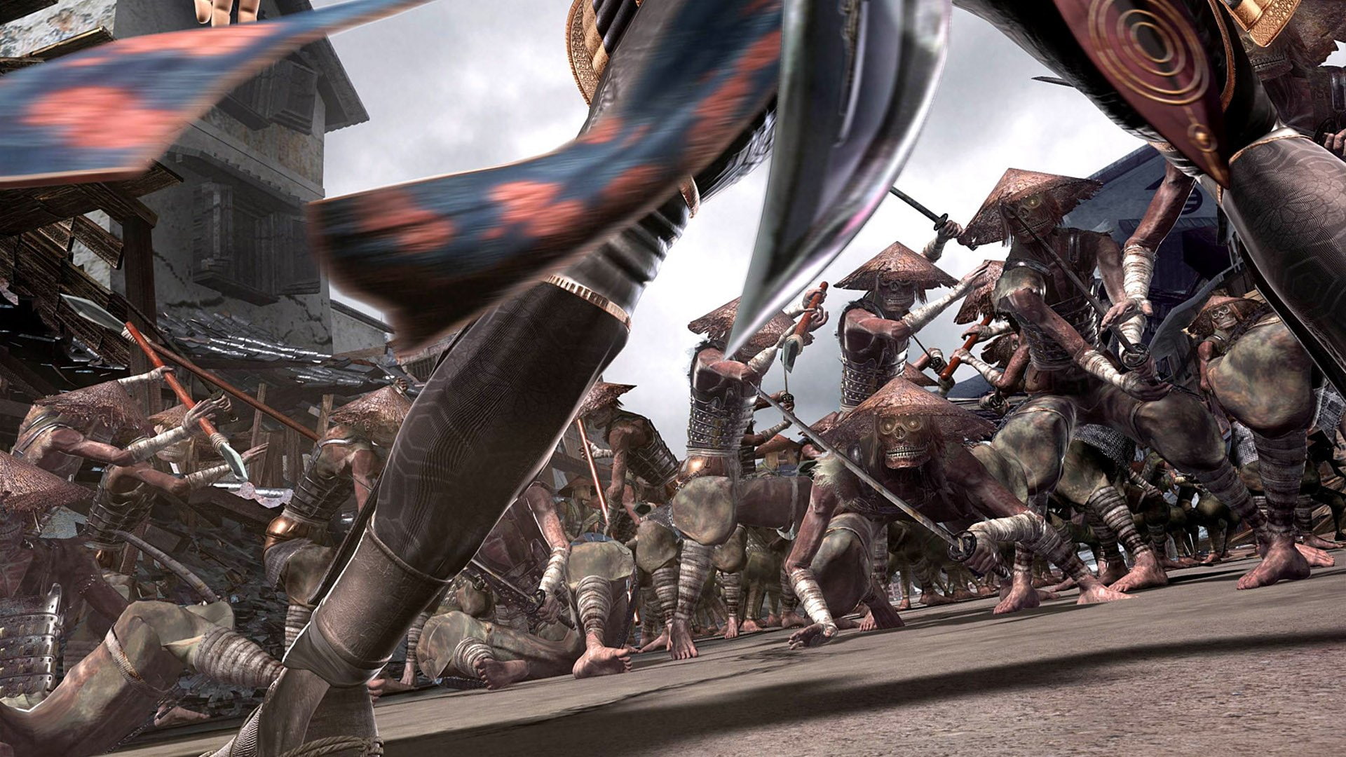 1080P, Onimusha: Dawn of Dreams, Video Game, HD Wallpaper