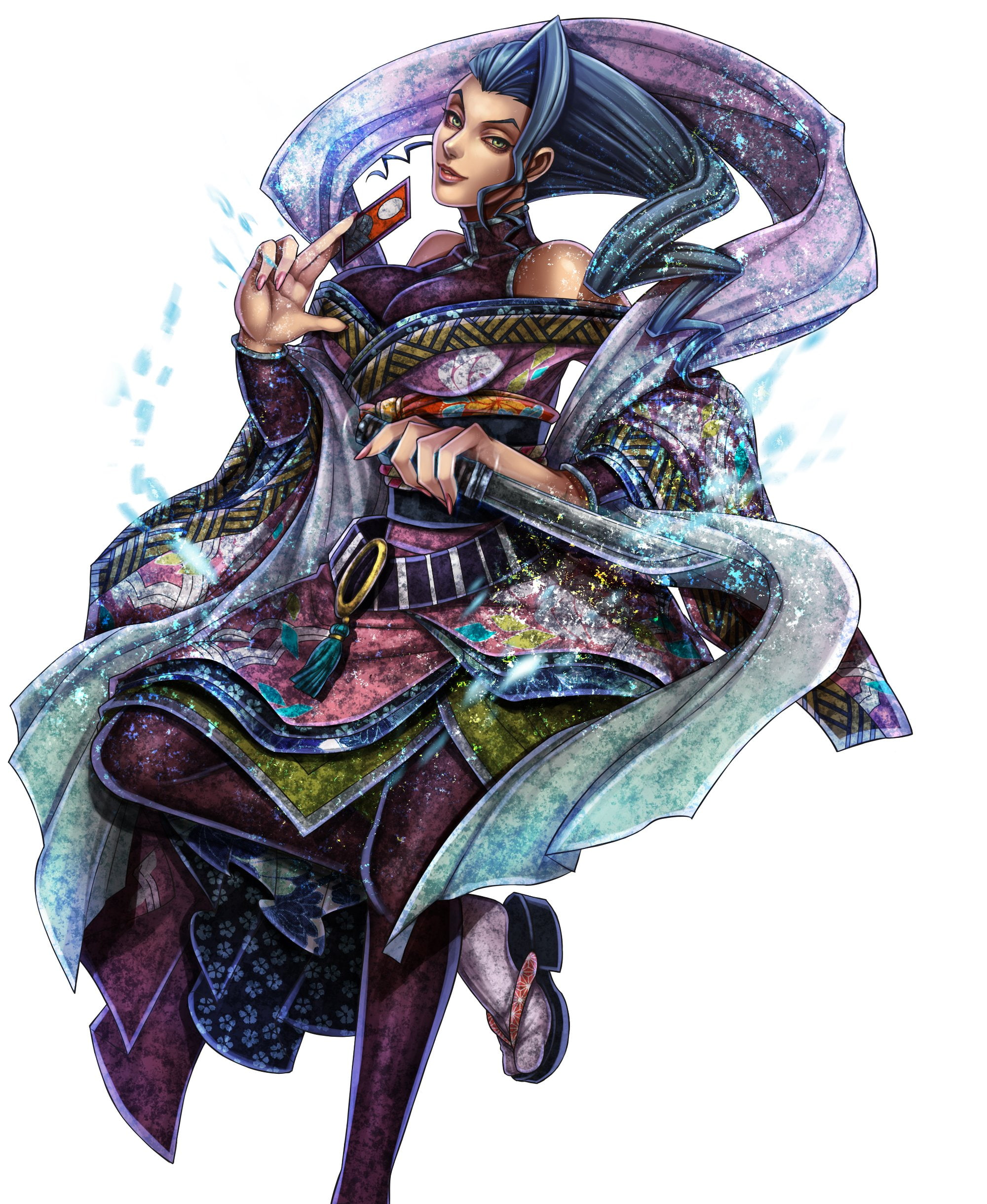 action, puzzle, 1080P, samurai, adventure, fantasy, fighting, ninja, onimusha, warrior, Phone HD Wallpaper