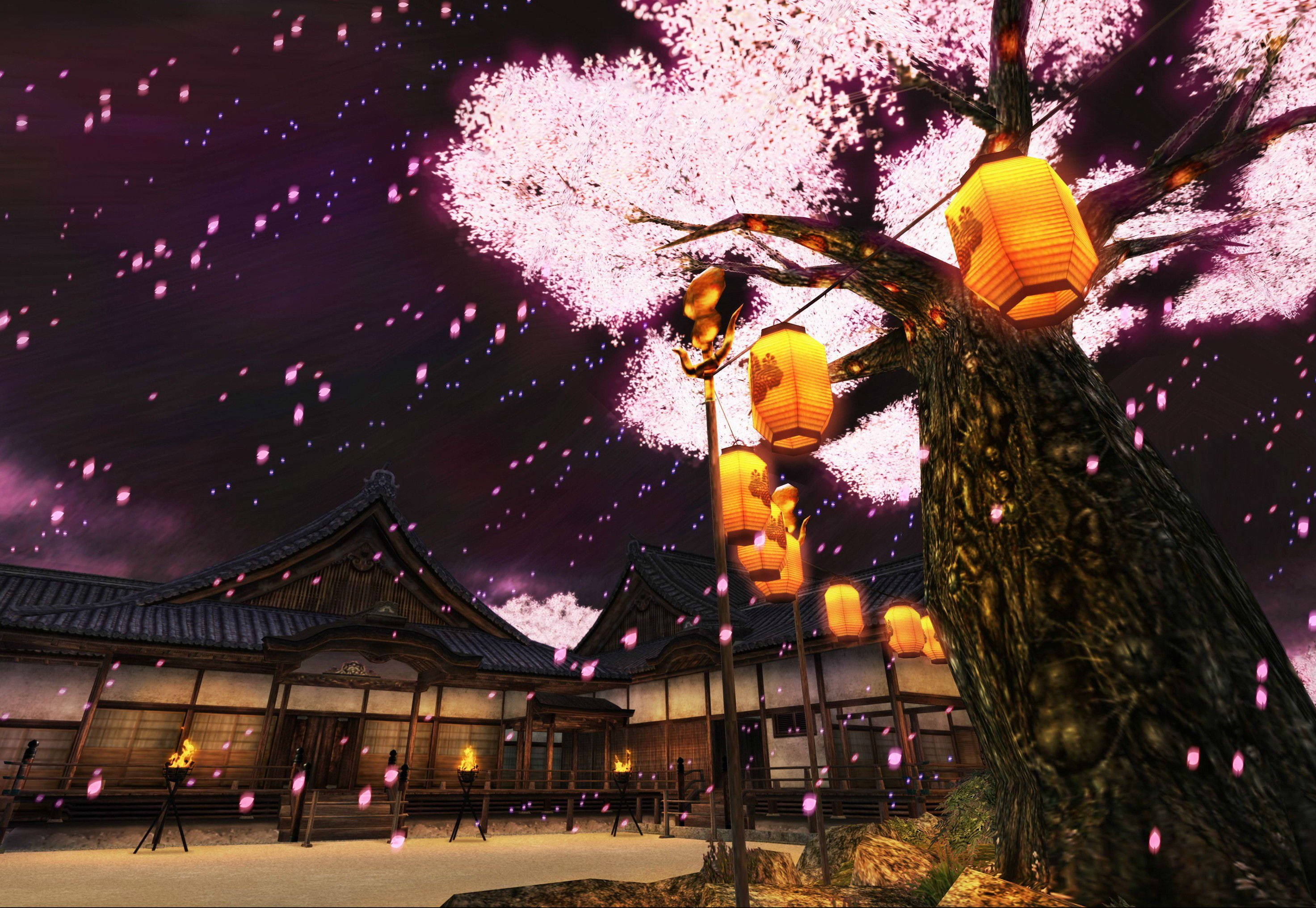 onimusha, puzzle, fantasy, warrior, ninja, 2K, action, samurai, adventure, fighting, HD Wallpaper