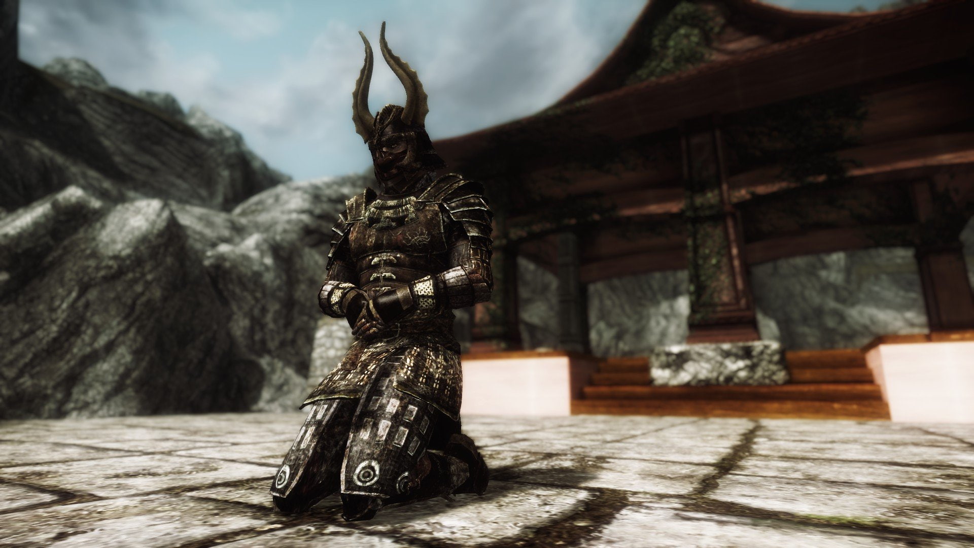 1080P, samurai, warrior, fantasy, onimusha, puzzle, action, adventure, ninja, fighting, HD Wallpaper