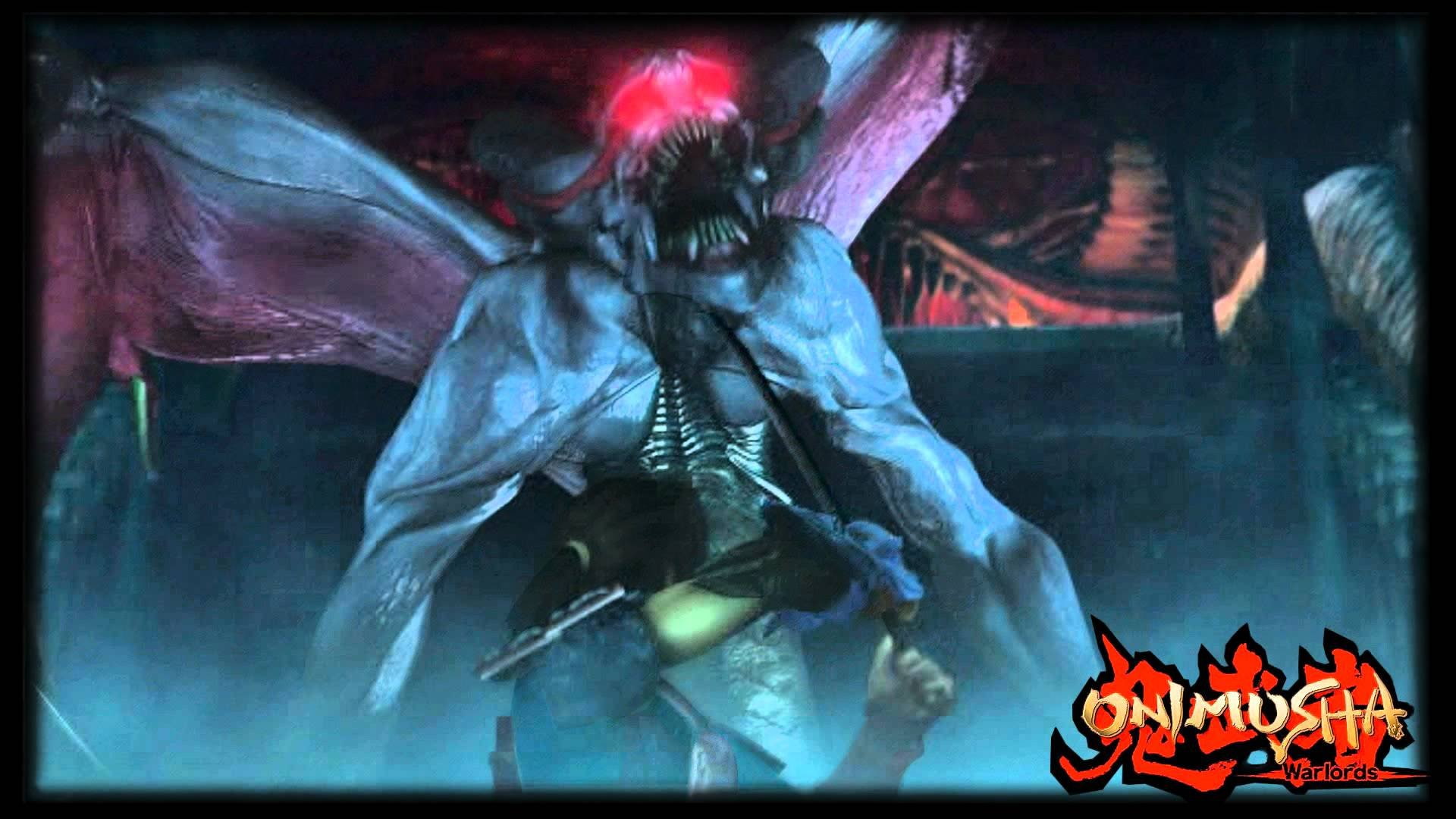 action, ninja, warrior, fantasy, onimusha, adventure, fighting, 1080P, samurai, puzzle, HD Wallpaper