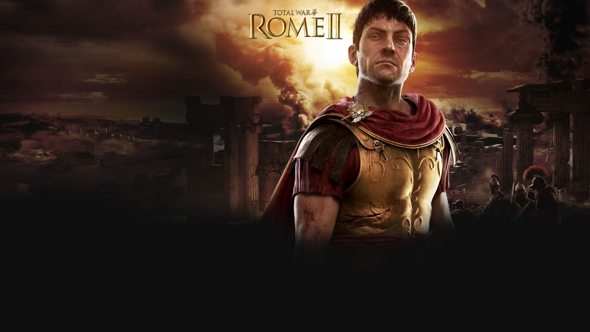 Rome, War, Total, 1080P, HD Wallpaper