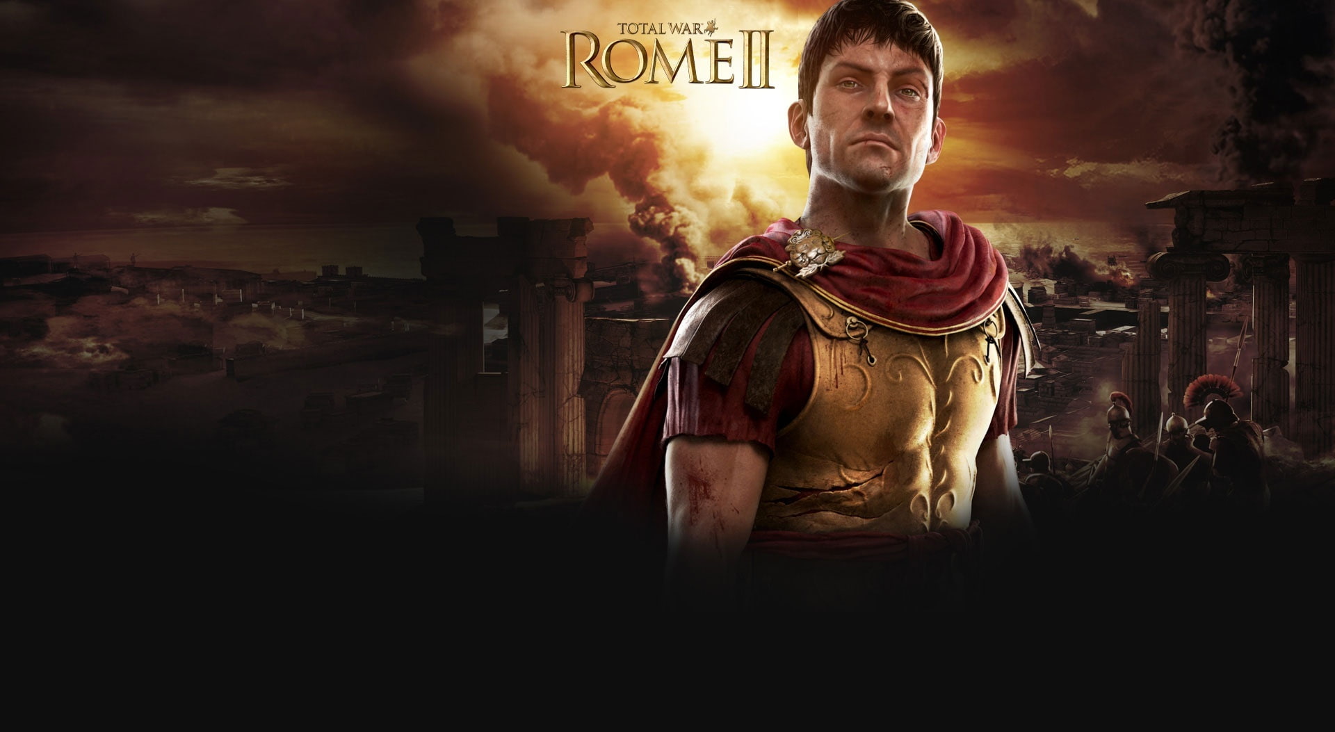 built structure, dark, young men, Other Games, communication, sunset, portrait, war, standing, one person, young adult, contemplation, total war rome ii, HD Wallpaper