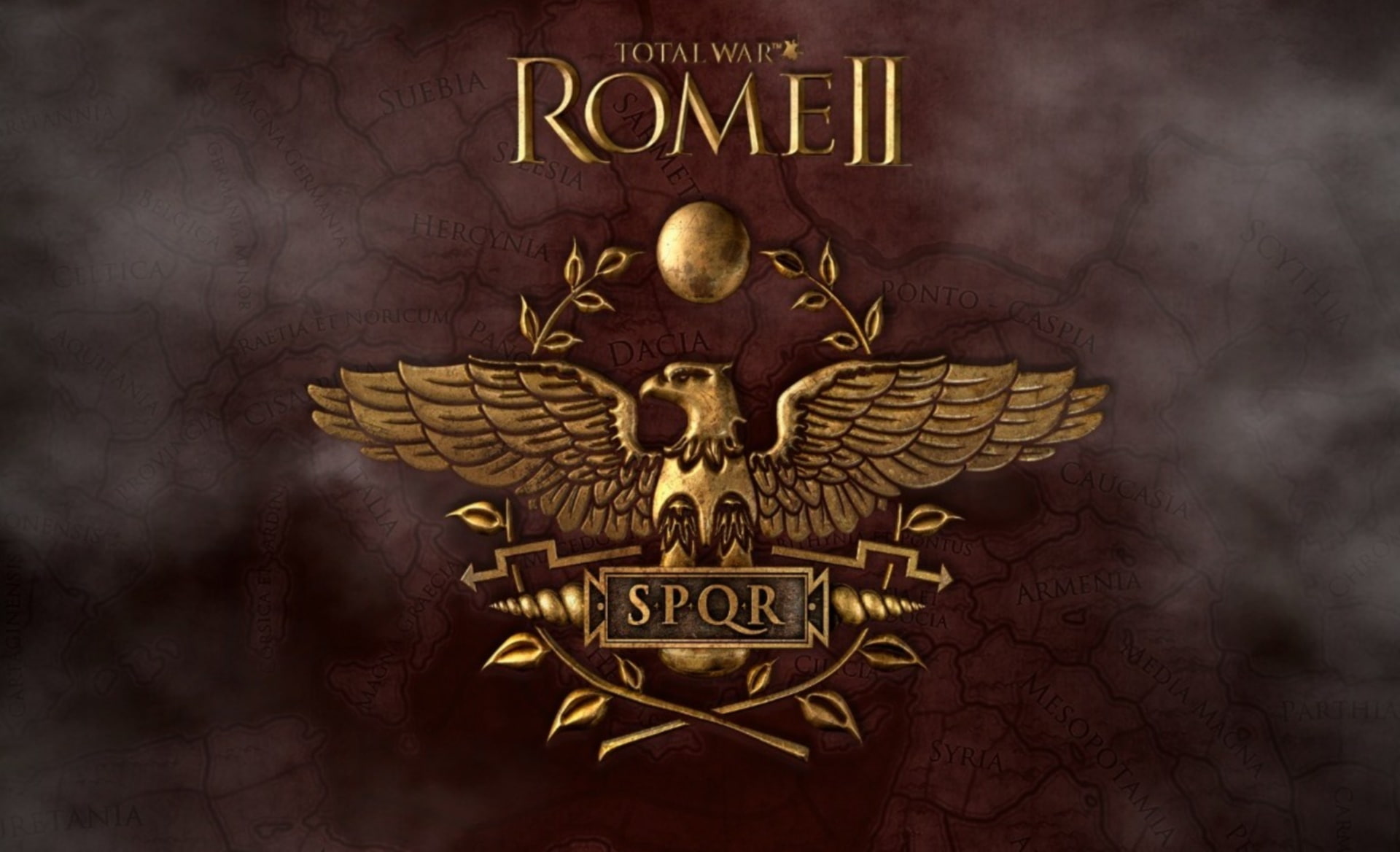 war, total, ii, 1080P, rome, HD Wallpaper
