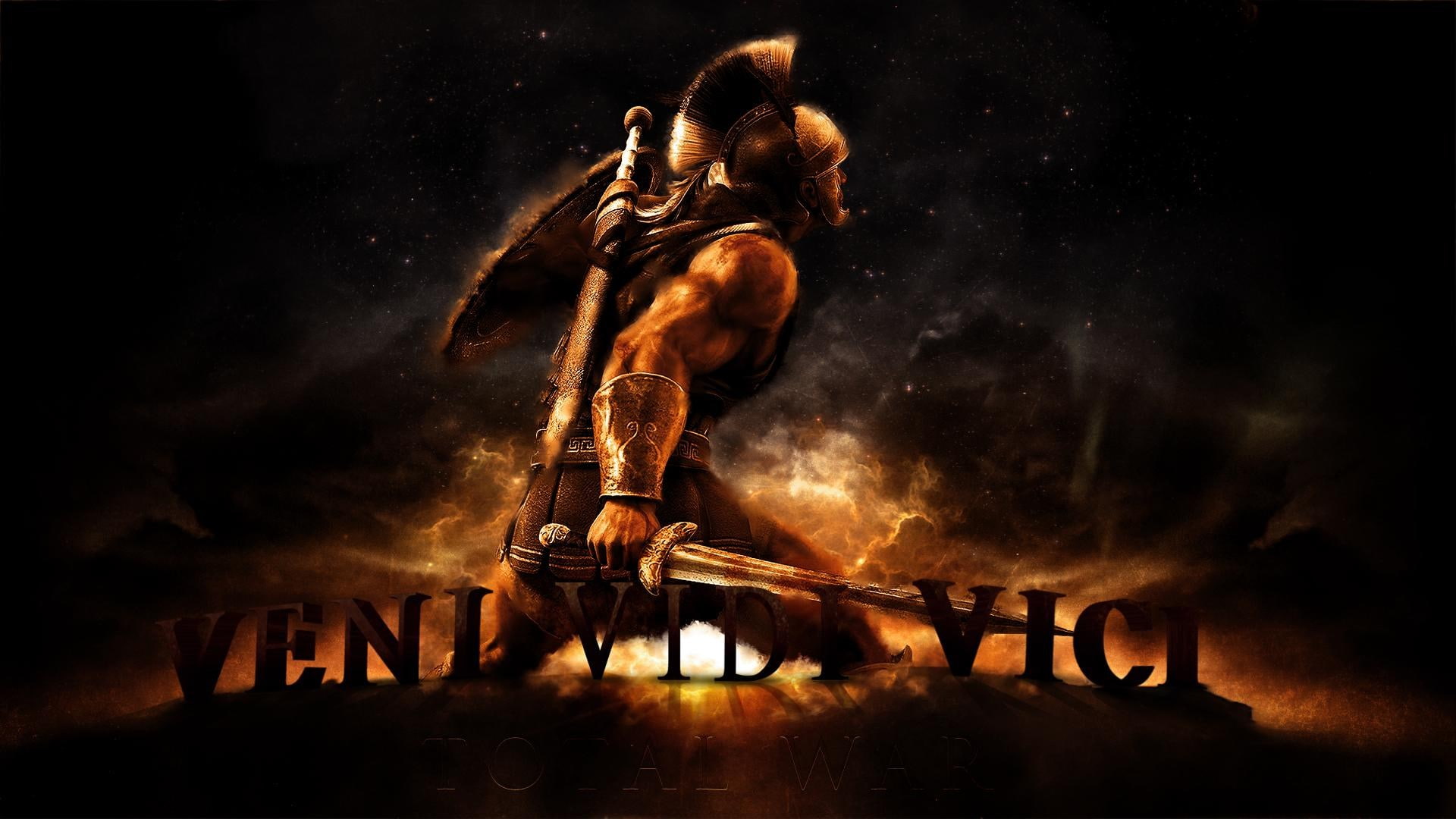 total war rome ii, 1080P, HD Wallpaper