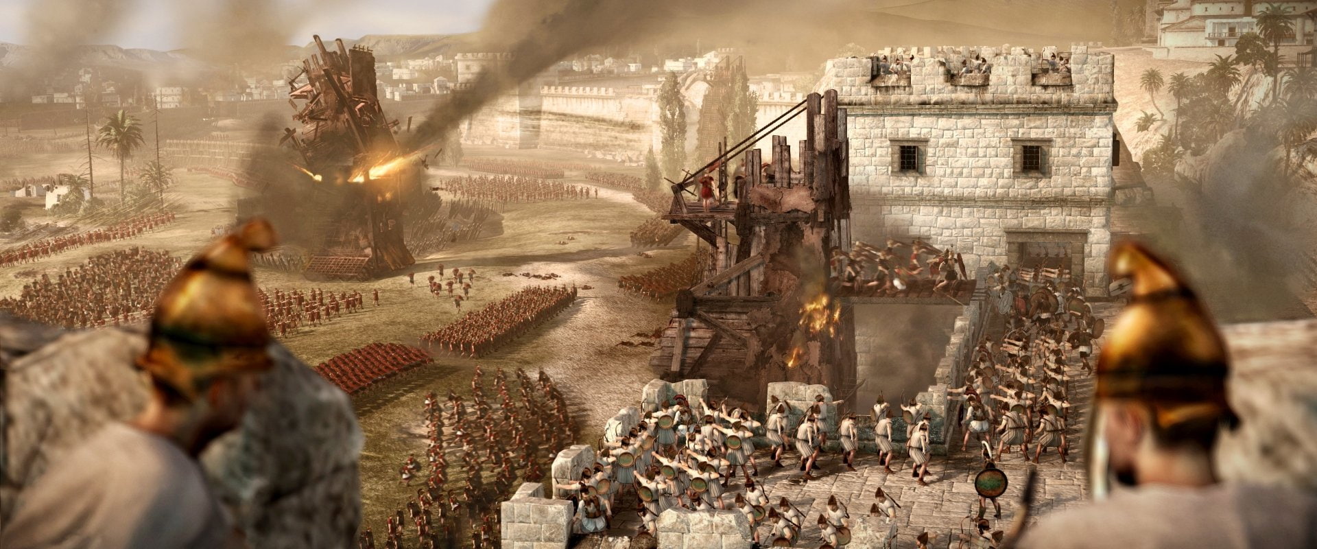 Total War: Rome II, Total War, 1080P, HD Wallpaper