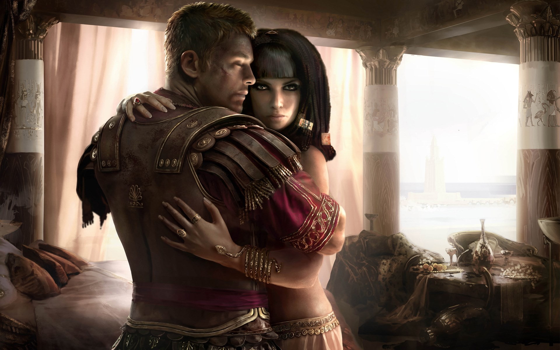 Total War: Rome II, 1080P, HD Wallpaper
