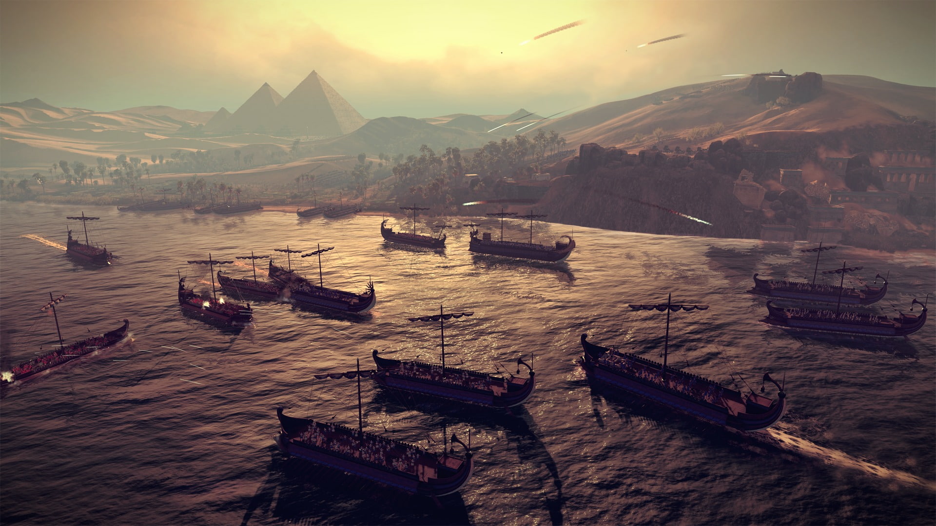 1080P, Total War, Total War: Rome II, HD Wallpaper