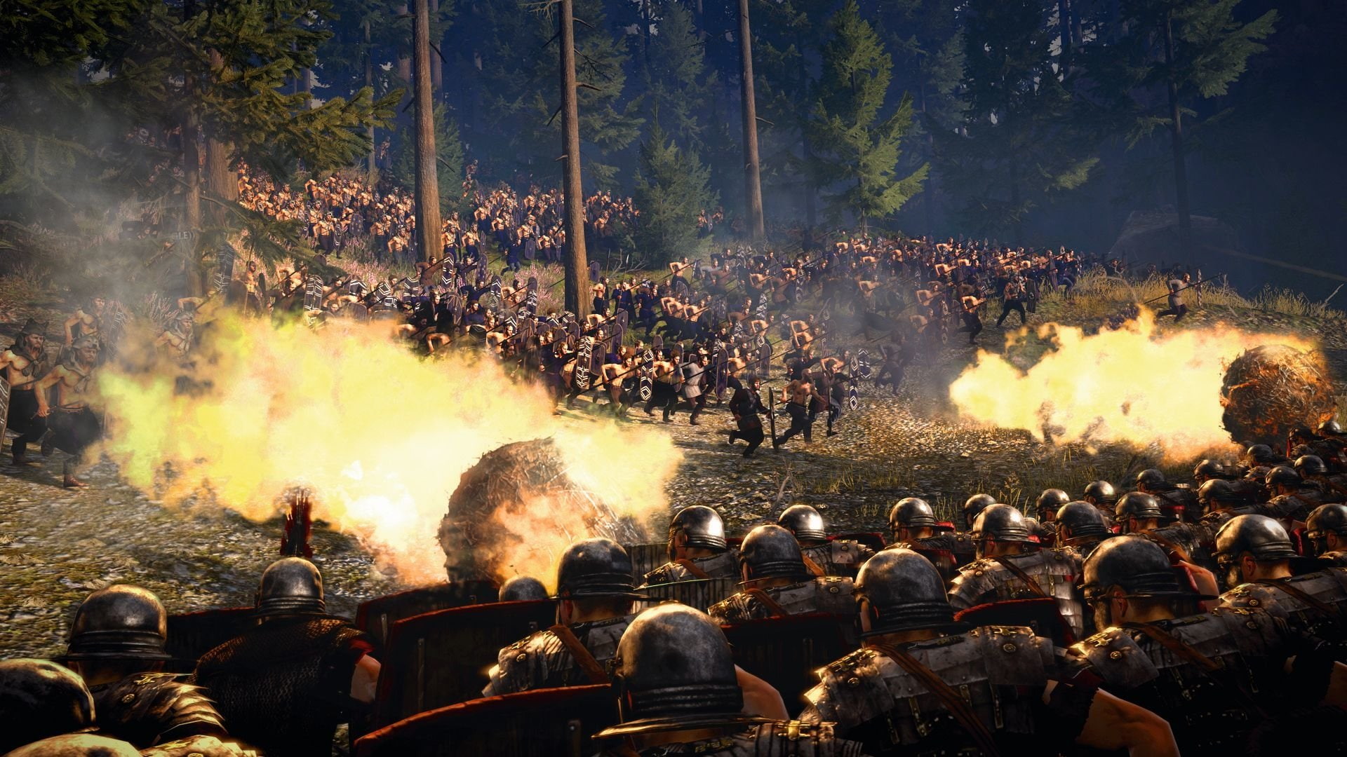 Total War: Rome II, 1080P, Total War, HD Wallpaper