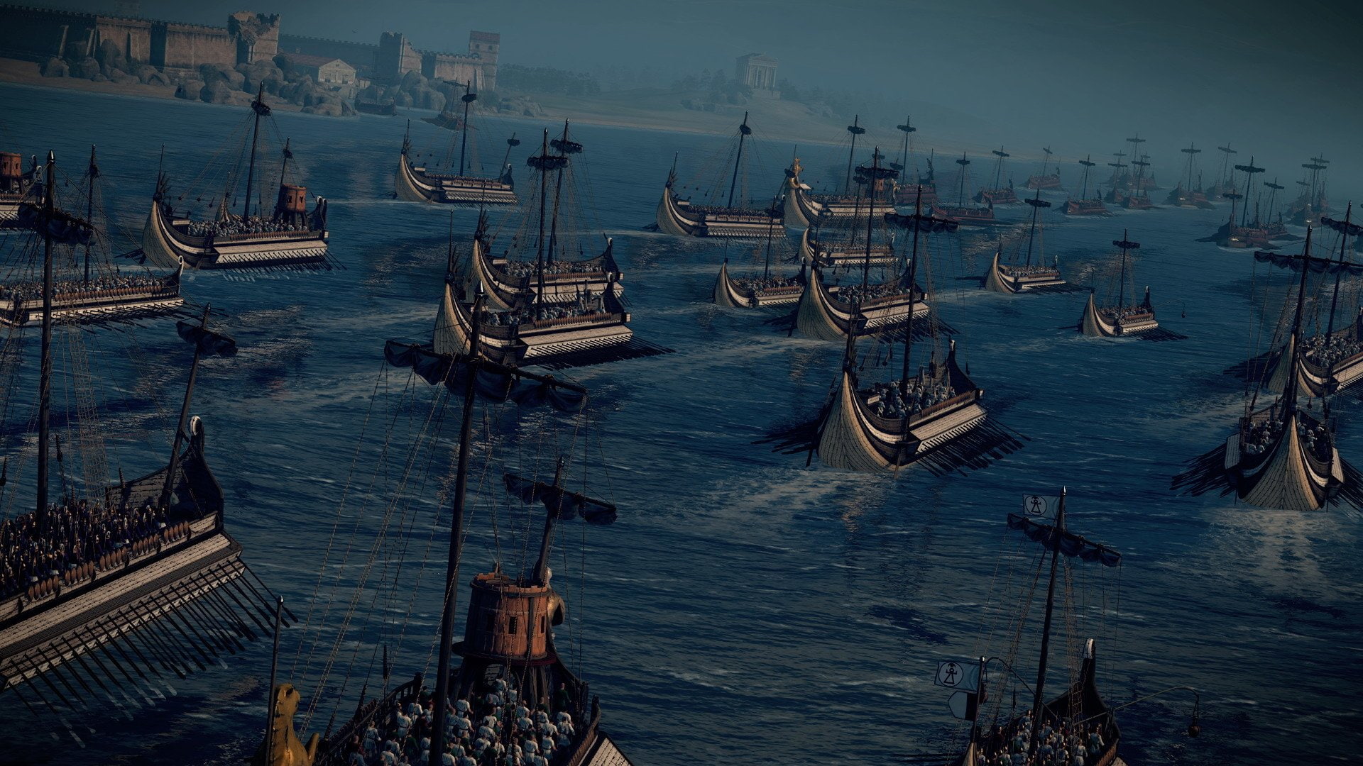 1080P, Total War: Rome II, Total War, HD Wallpaper