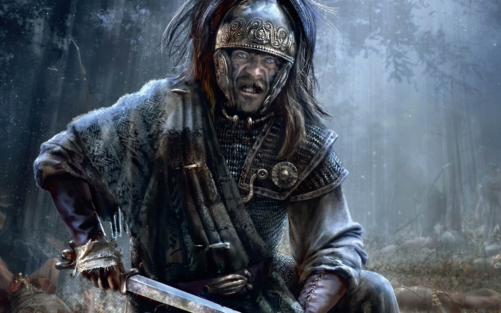 1080P, Total War: Rome II, HD Wallpaper