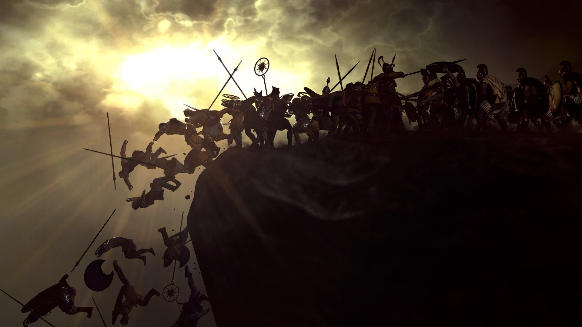 1080P, total war rome ii, HD Wallpaper