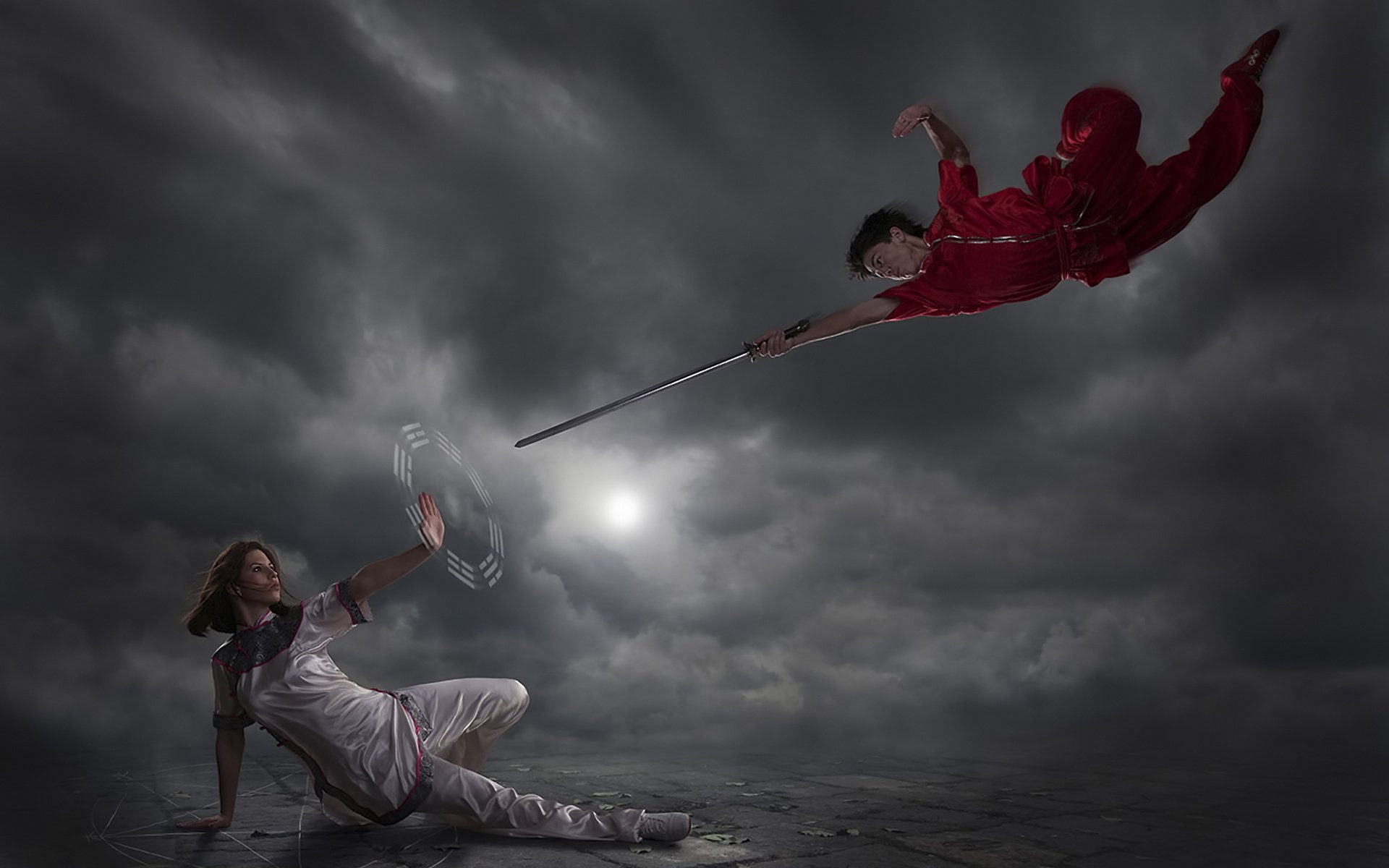 Mixed Martial Arts, 1080P, Wushu, Martial Arts, HD Wallpaper
