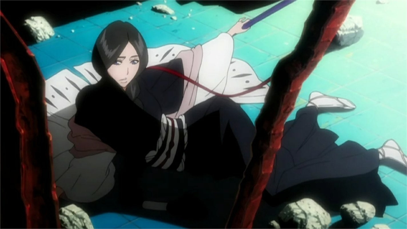Unohana Retsu, Bleach, 720P, HD Wallpaper