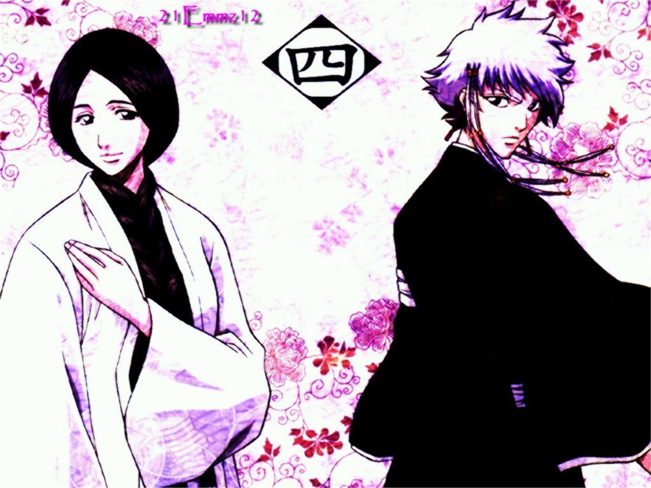 Isane Kotetsu, 720P, Unohana Retsu, Bleach, HD Wallpaper