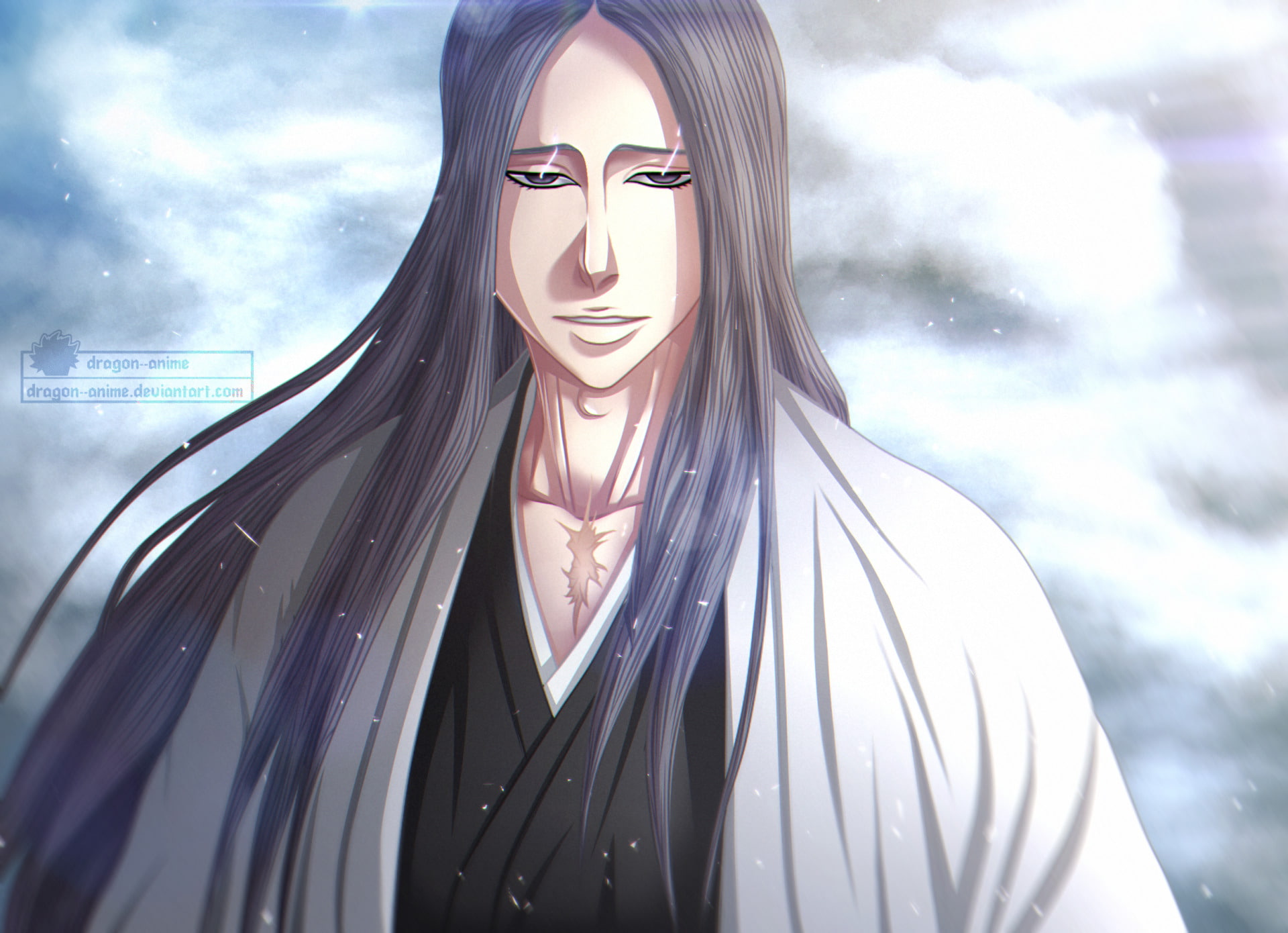 Bleach, 1080P, Yachiru Unohana, HD Wallpaper