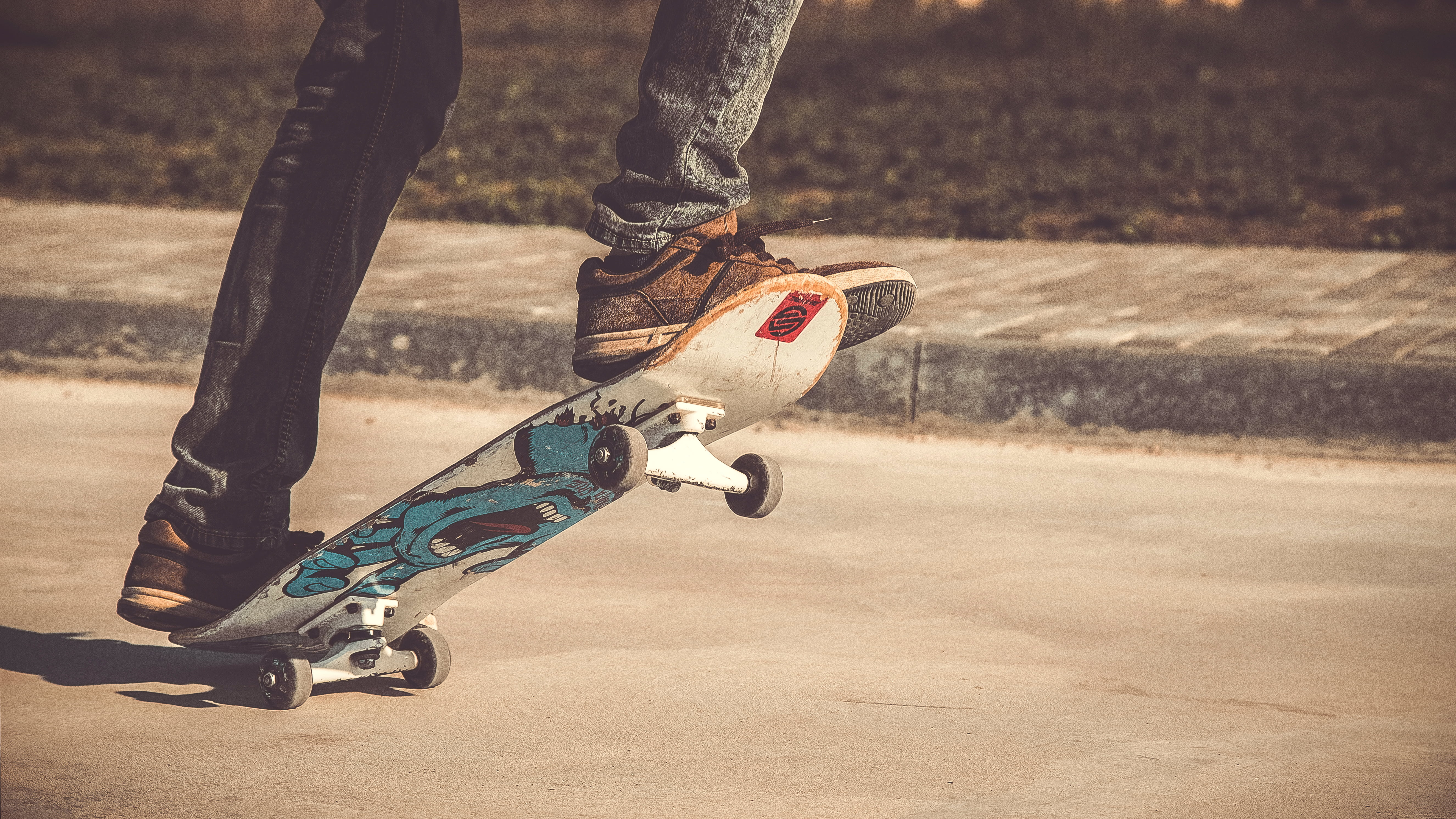 vitality, outdoors, men, blue, leisure Activity, day, roller skate, skateboard Park, stunt, sports Shoe, extreme Sports, recreational Pursuit, 5K, old-fashioned, HD Wallpaper