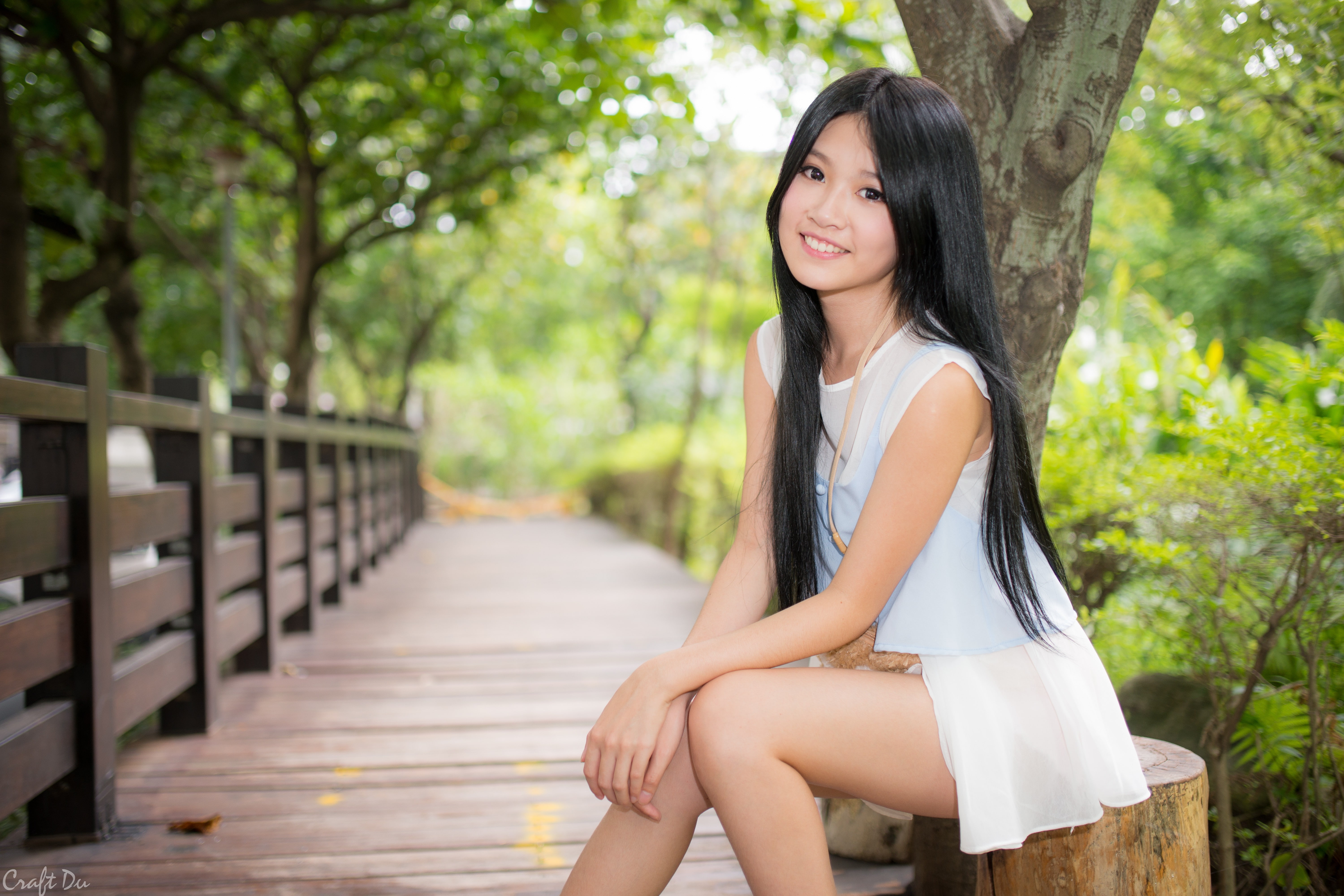 5K, looking at viewer, Asian, Lu Xin Yu, women, HD Wallpaper