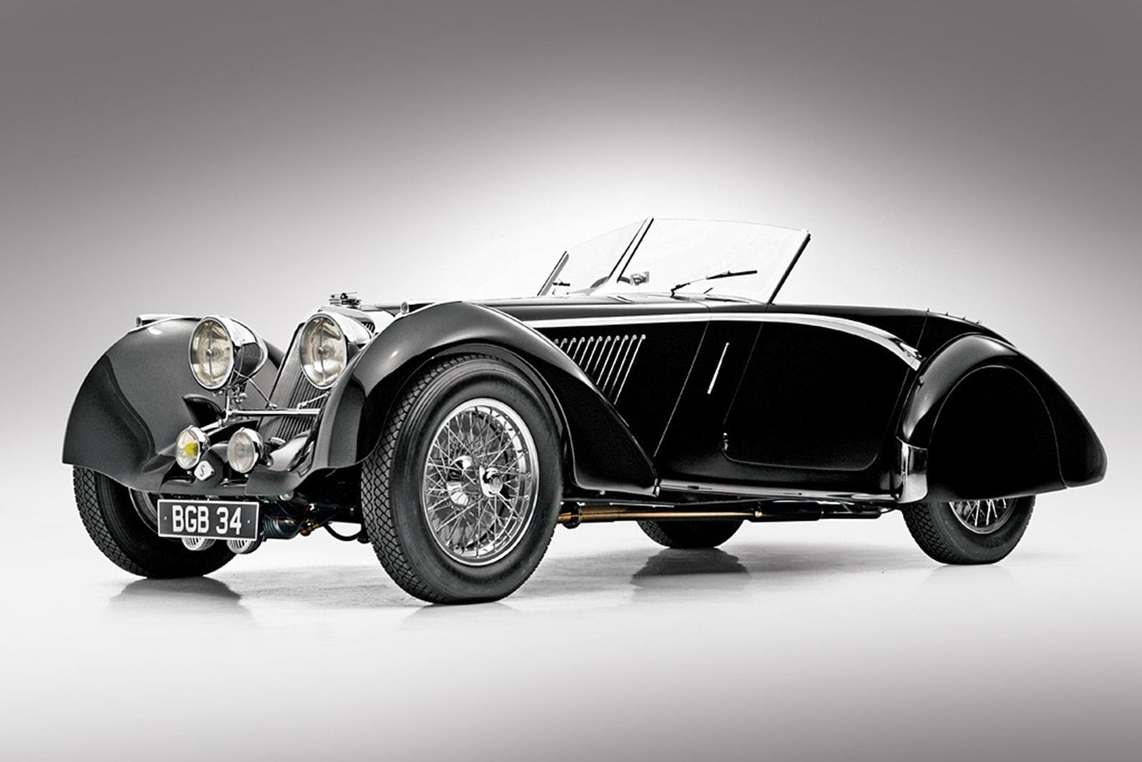 squire, 720P, classic, car, HD Wallpaper