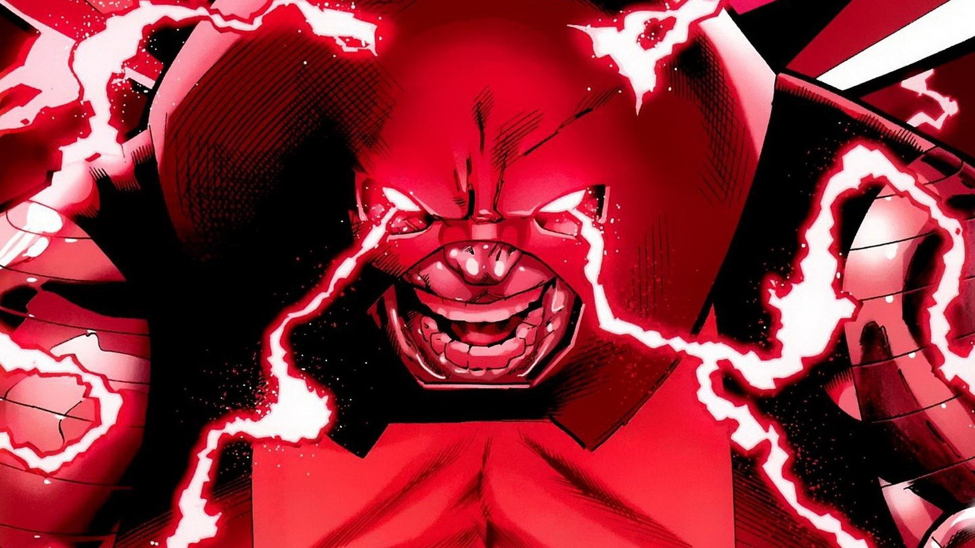 Juggernaut (Marvel Comics), 1080P, X-Men, HD Wallpaper