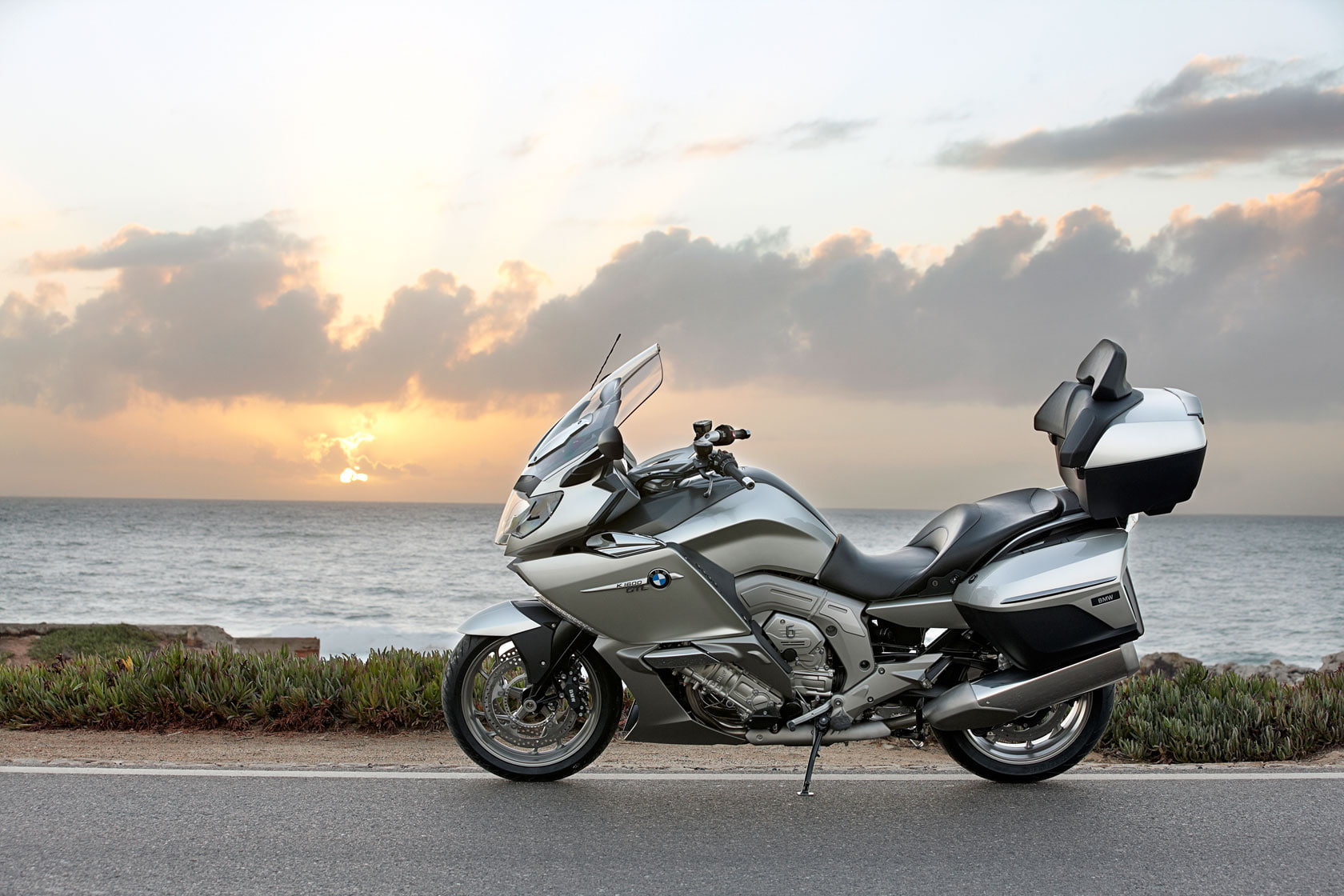 720P, 2011, k1600gtl, bmw, HD Wallpaper