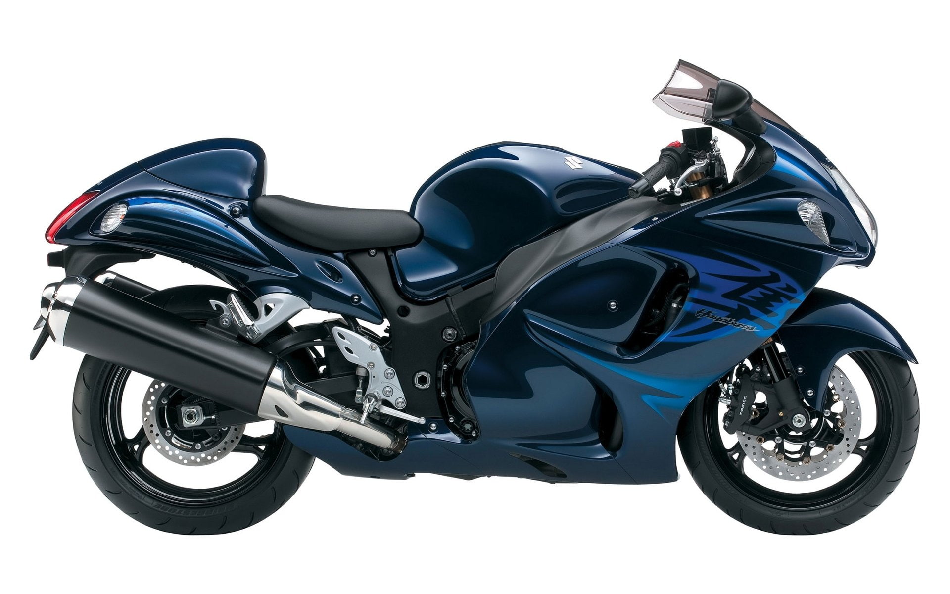 Suzuki, 1080P, Suzuki Hayabusa, HD Wallpaper