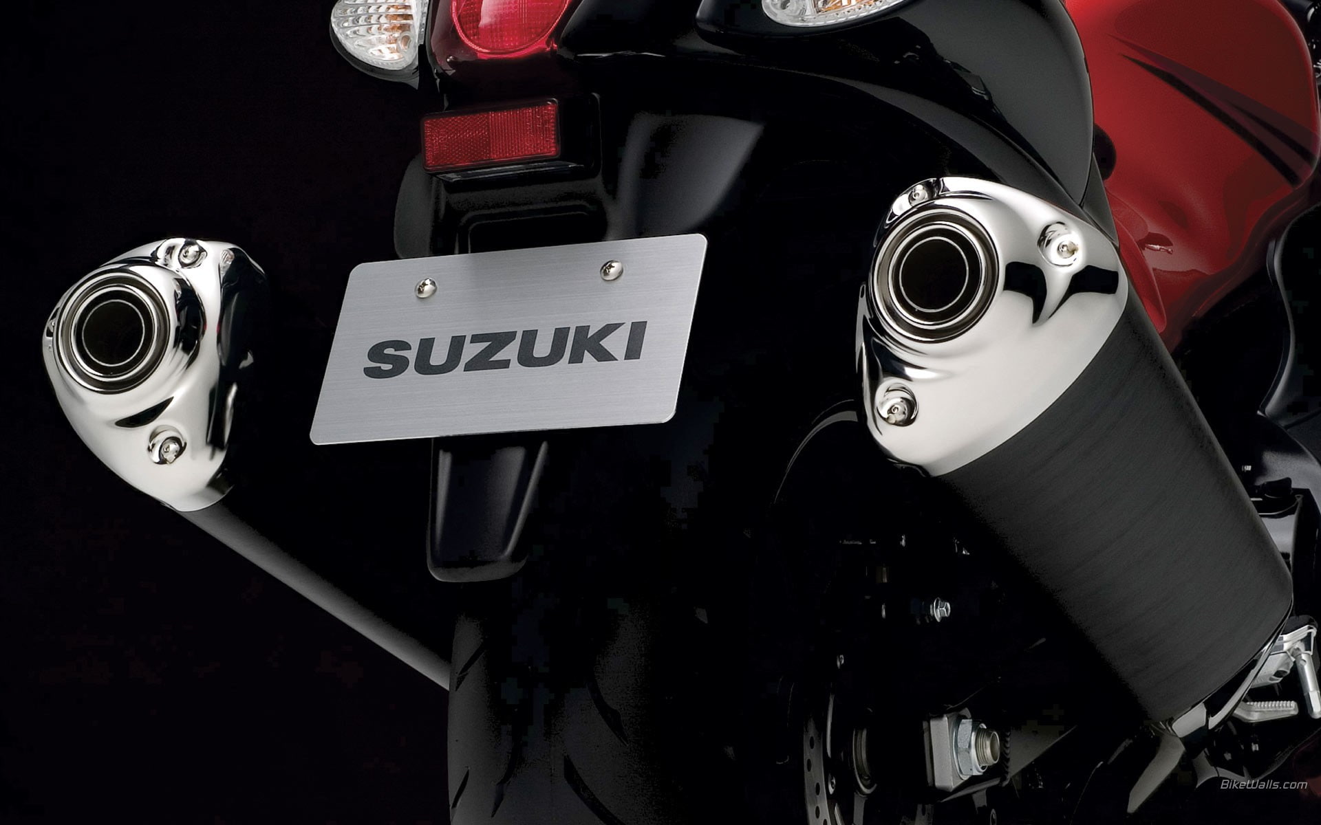 motorcycles, hayabusa, Suzuki, art, hd, gsxr, 1080P, x, HD Wallpaper