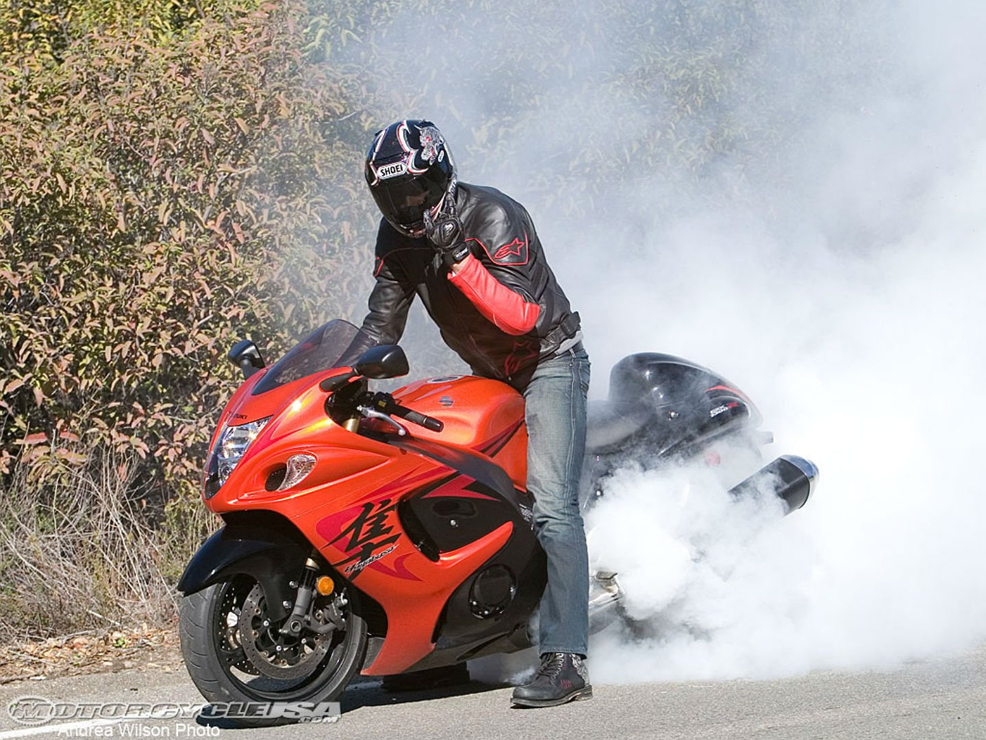 720P, motorcycle, motorbike, suzuki, gsx1300r, superbike, gsx, bike, muscle, hayabusa, HD Wallpaper