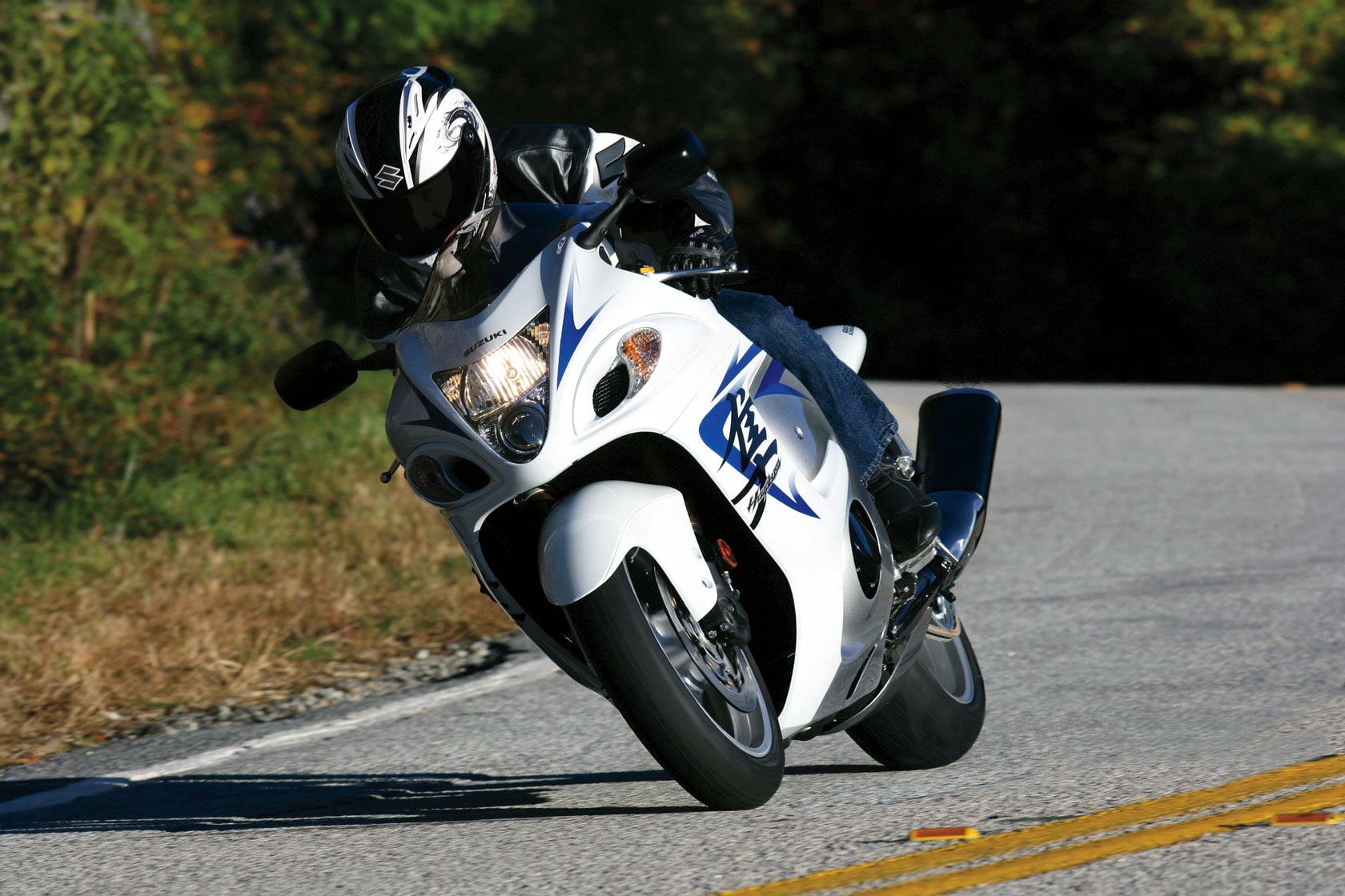suzuki, 720P, 2009, gsx1300r, hayabusa, HD Wallpaper