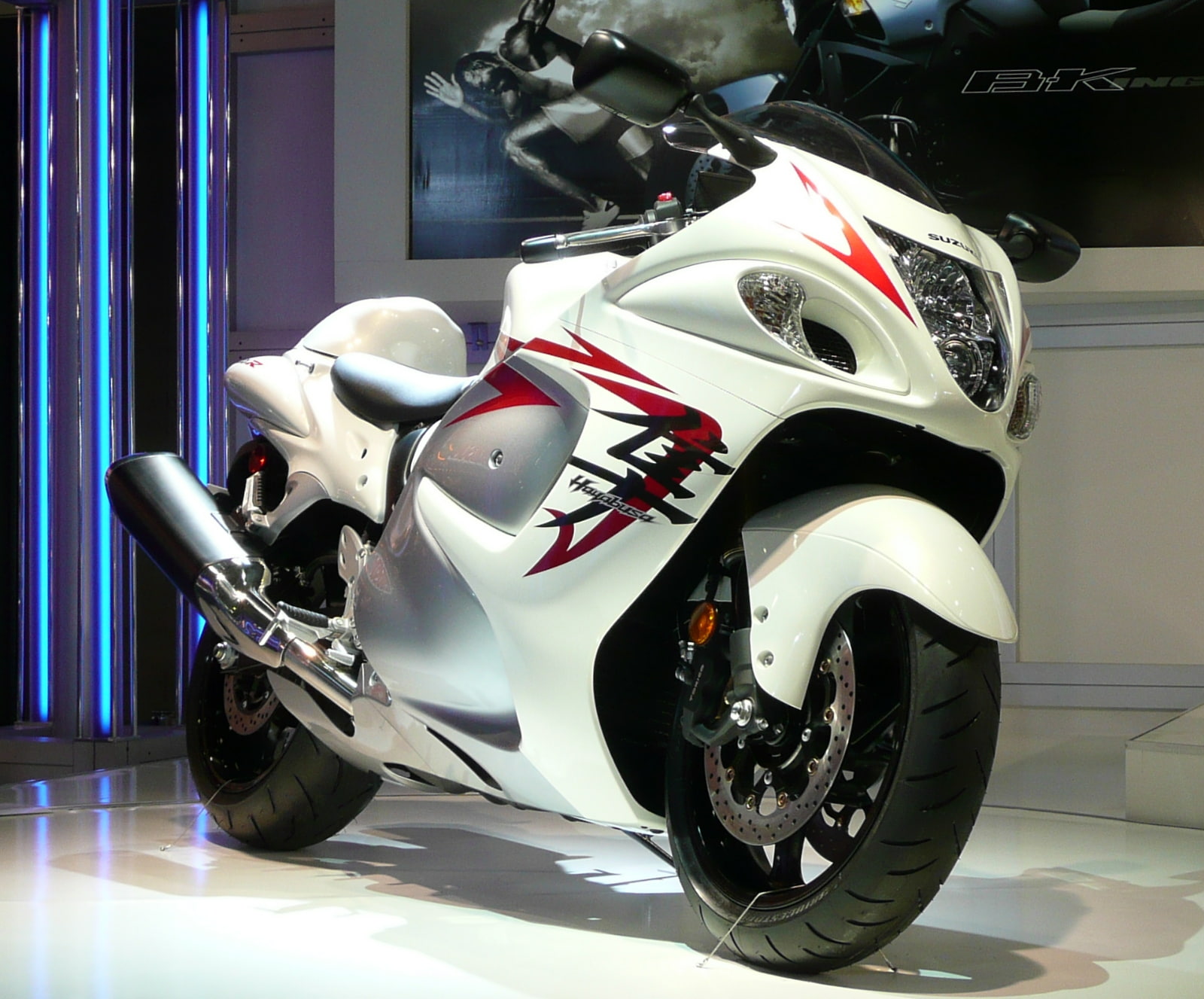 busa, tms, x, hayabusa, hd, art, suzuki, motorcycles, another, 720P, HD Wallpaper
