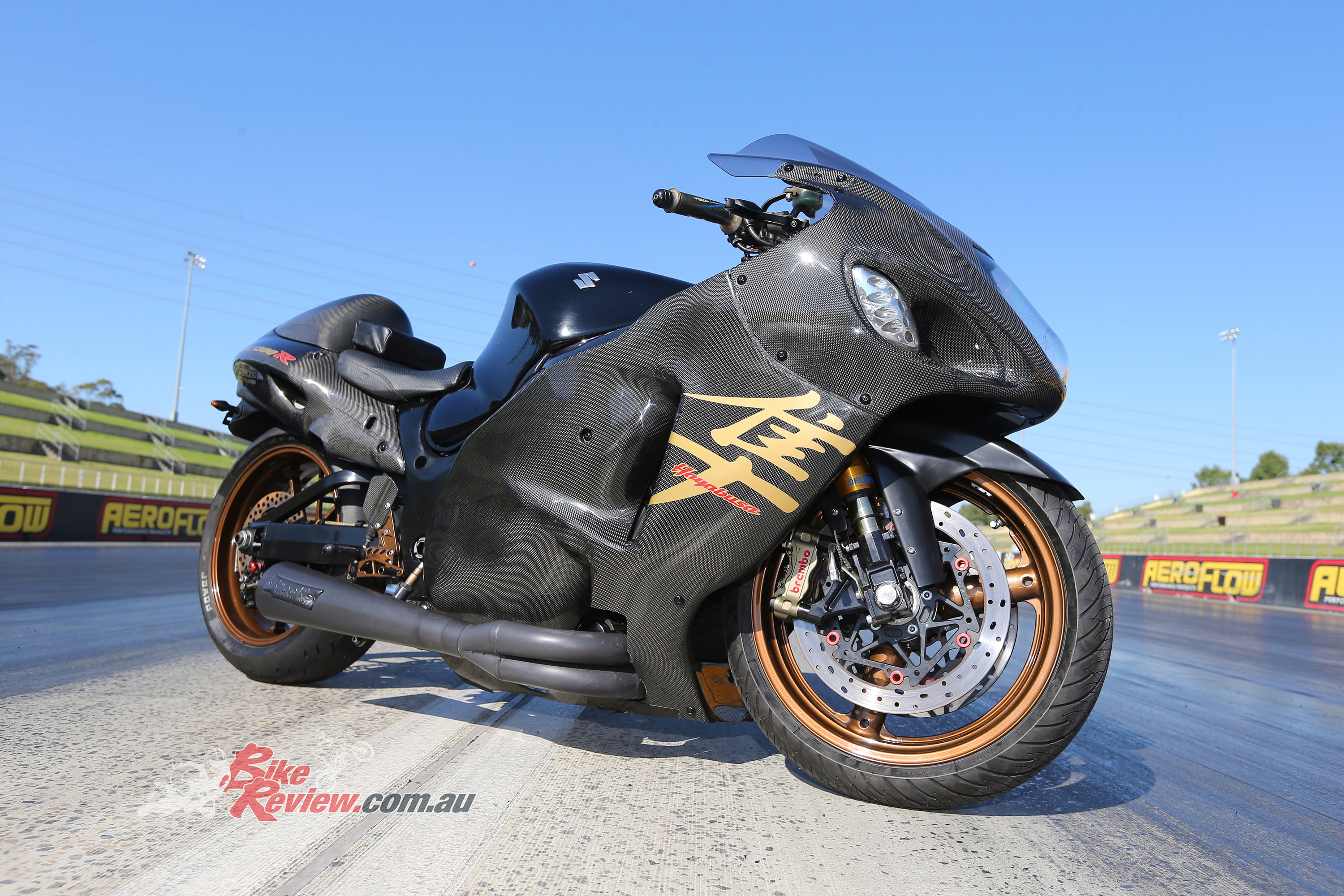 custom, motorbike, bike, 2K, hayabusa, motorcycle, suzuki, tuning, HD Wallpaper