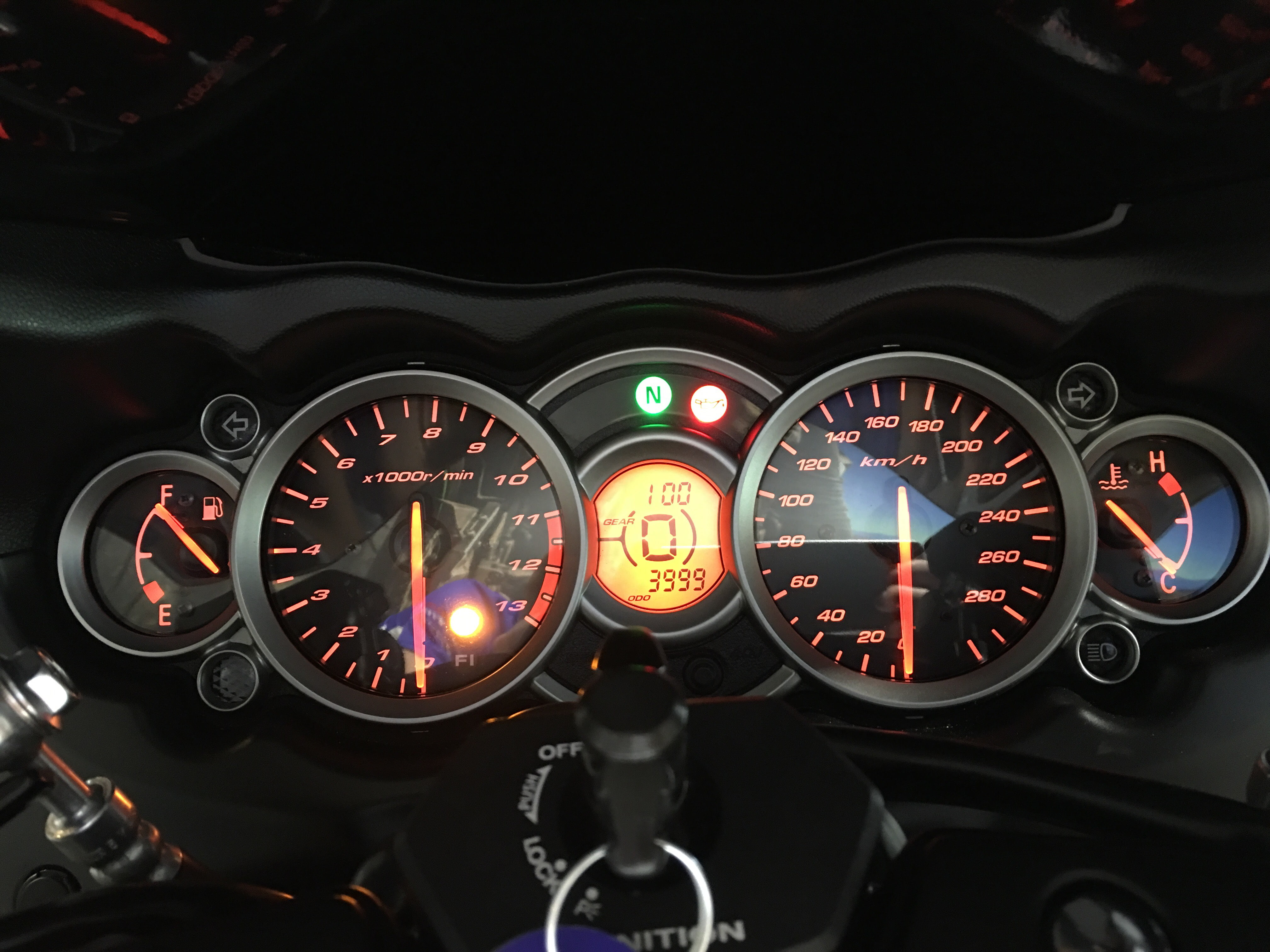 suzuki, motorbike, 4K, motorcycle, hayabusa, bike, superbike, HD Wallpaper