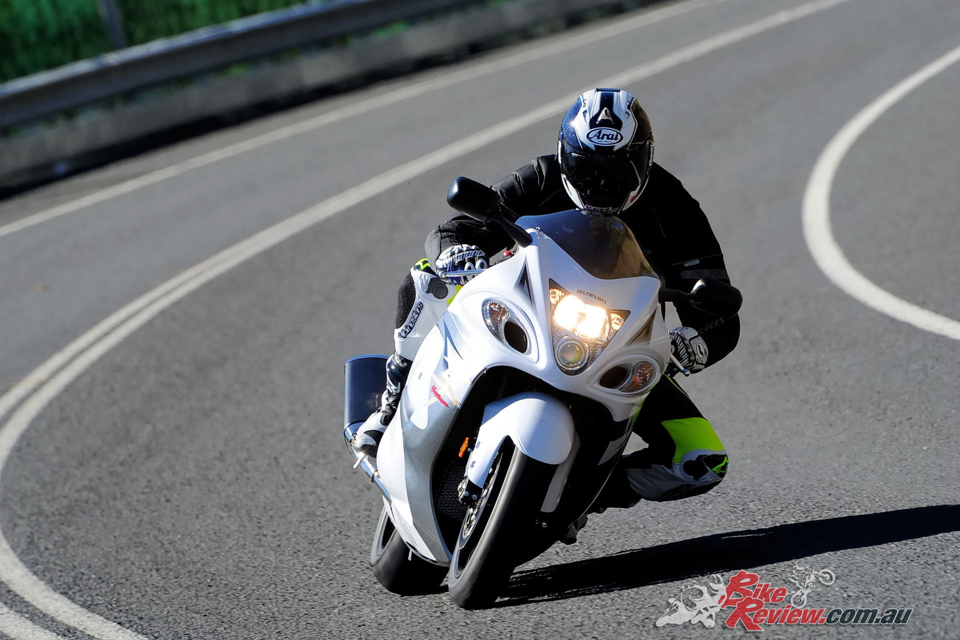 motorcycle, superbike, bike, motorbike, 1080P, hayabusa, suzuki, HD Wallpaper