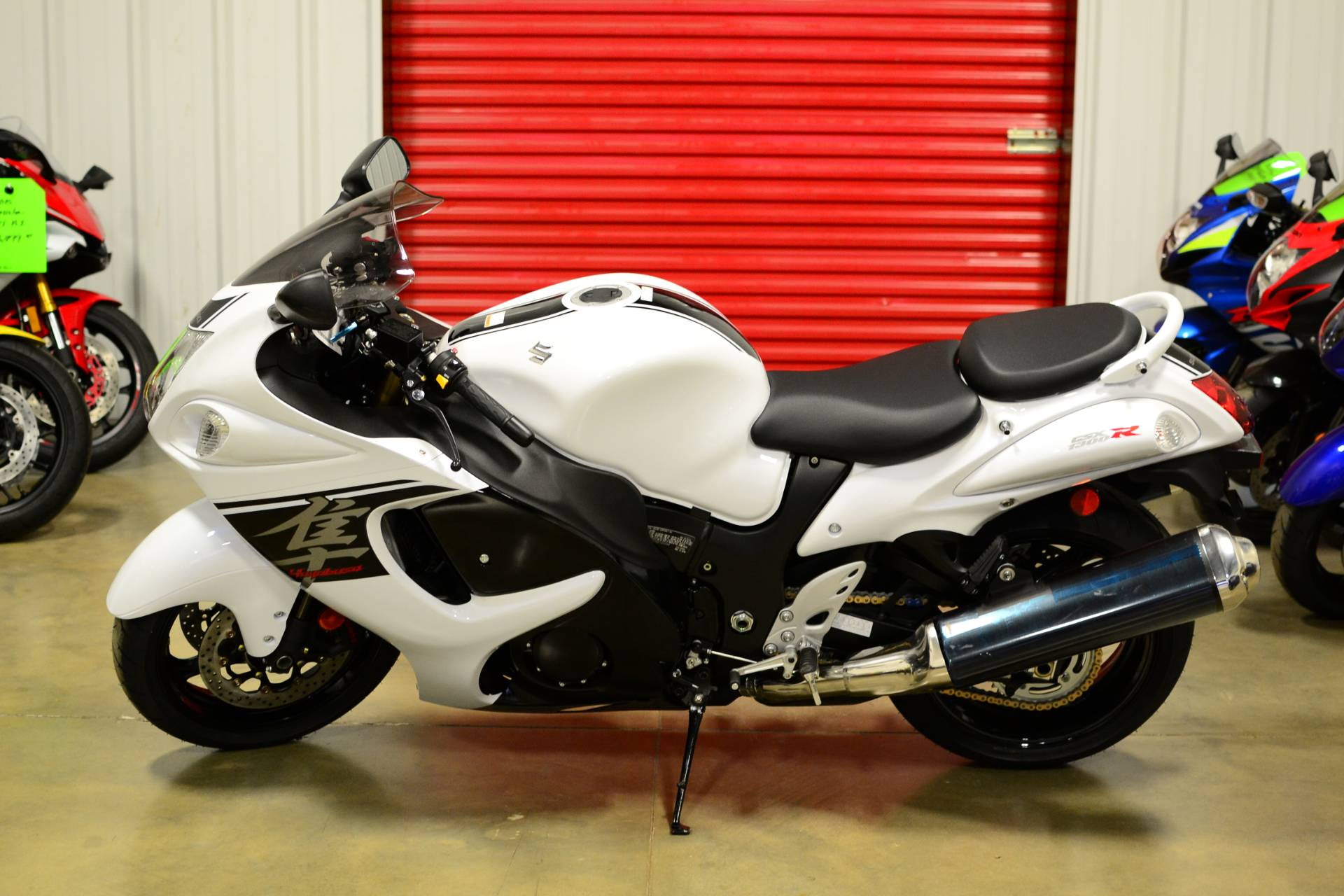 suzuki, hayabusa, superbike, motorbike, motorcycle, 1080P, bike, HD Wallpaper