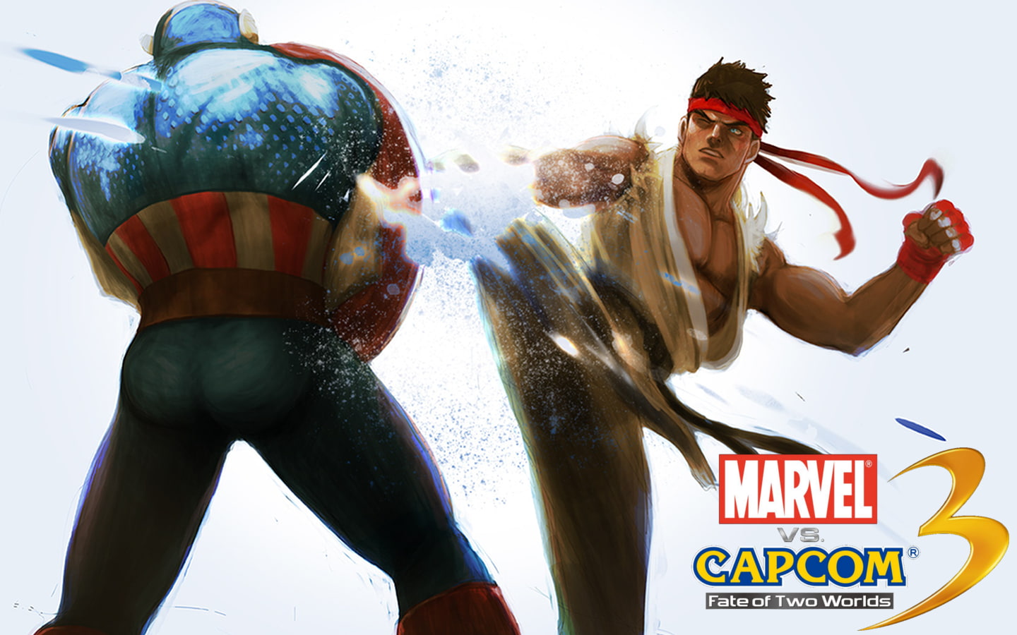 hd, street, video games, america, 720P, ryu, fighter, captain, HD Wallpaper